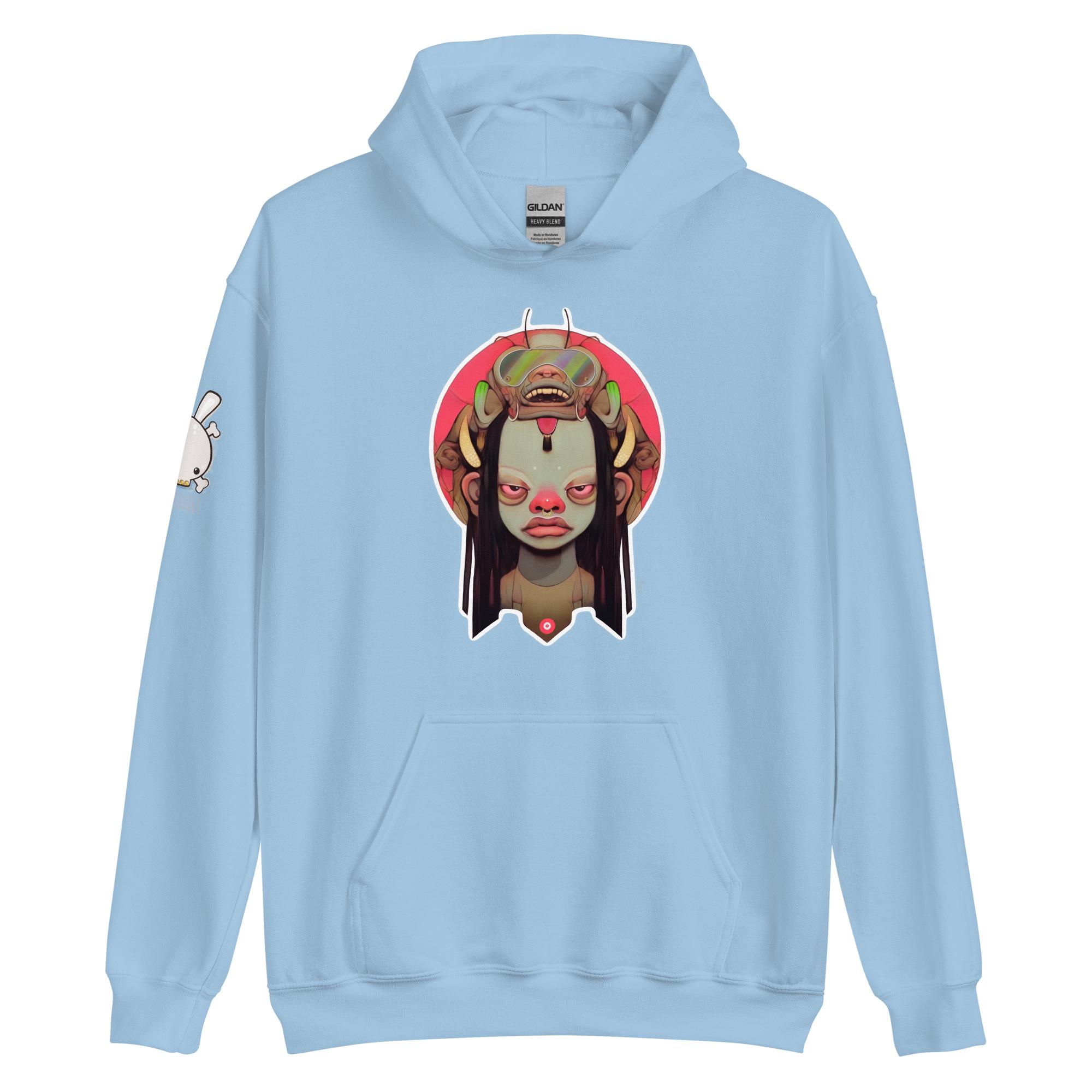 Roach - Unisex Hoodie - Image 24