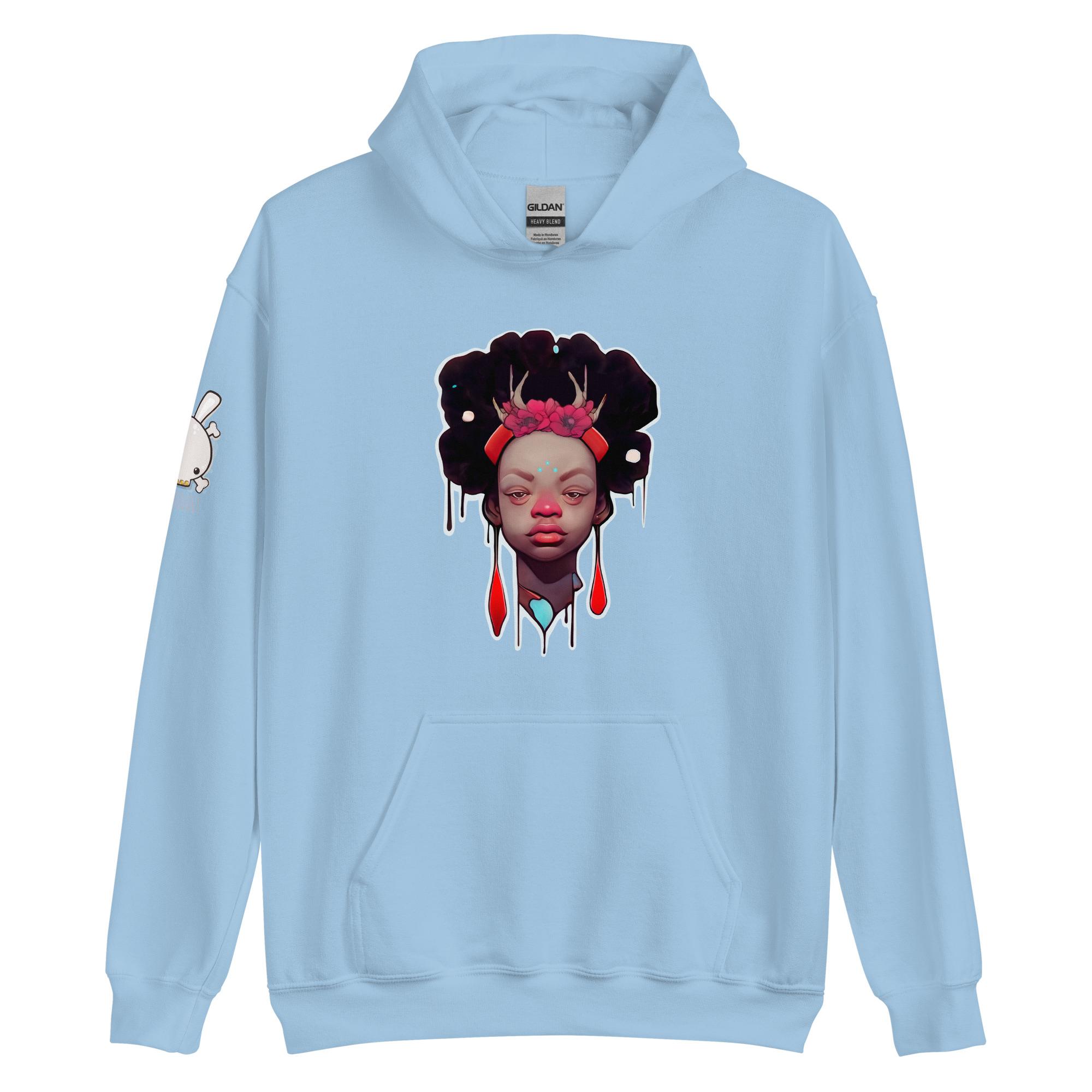 Moondeer - Unisex Hoodie - Image 26
