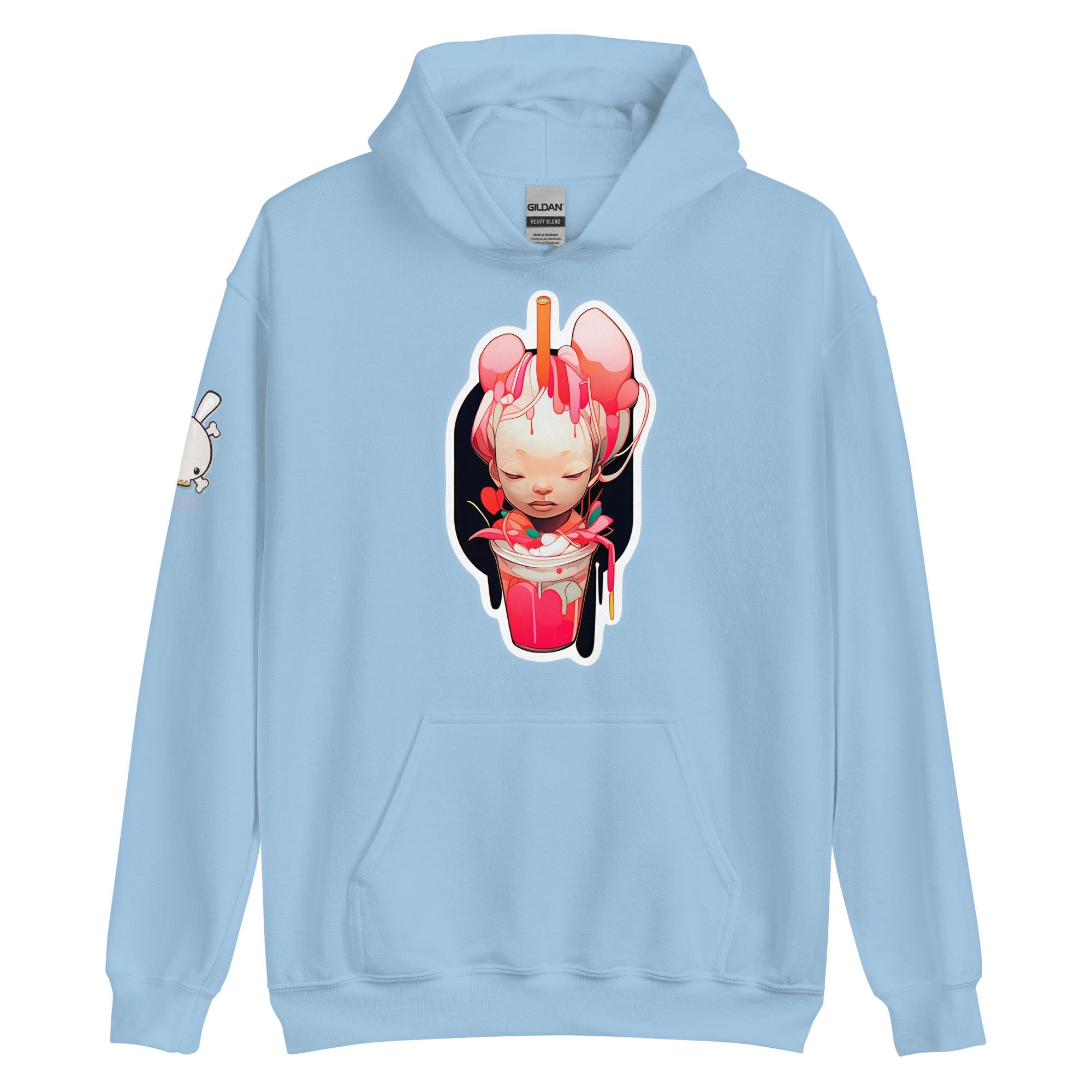Frappuccino - Unisex Hoodie - Image 26