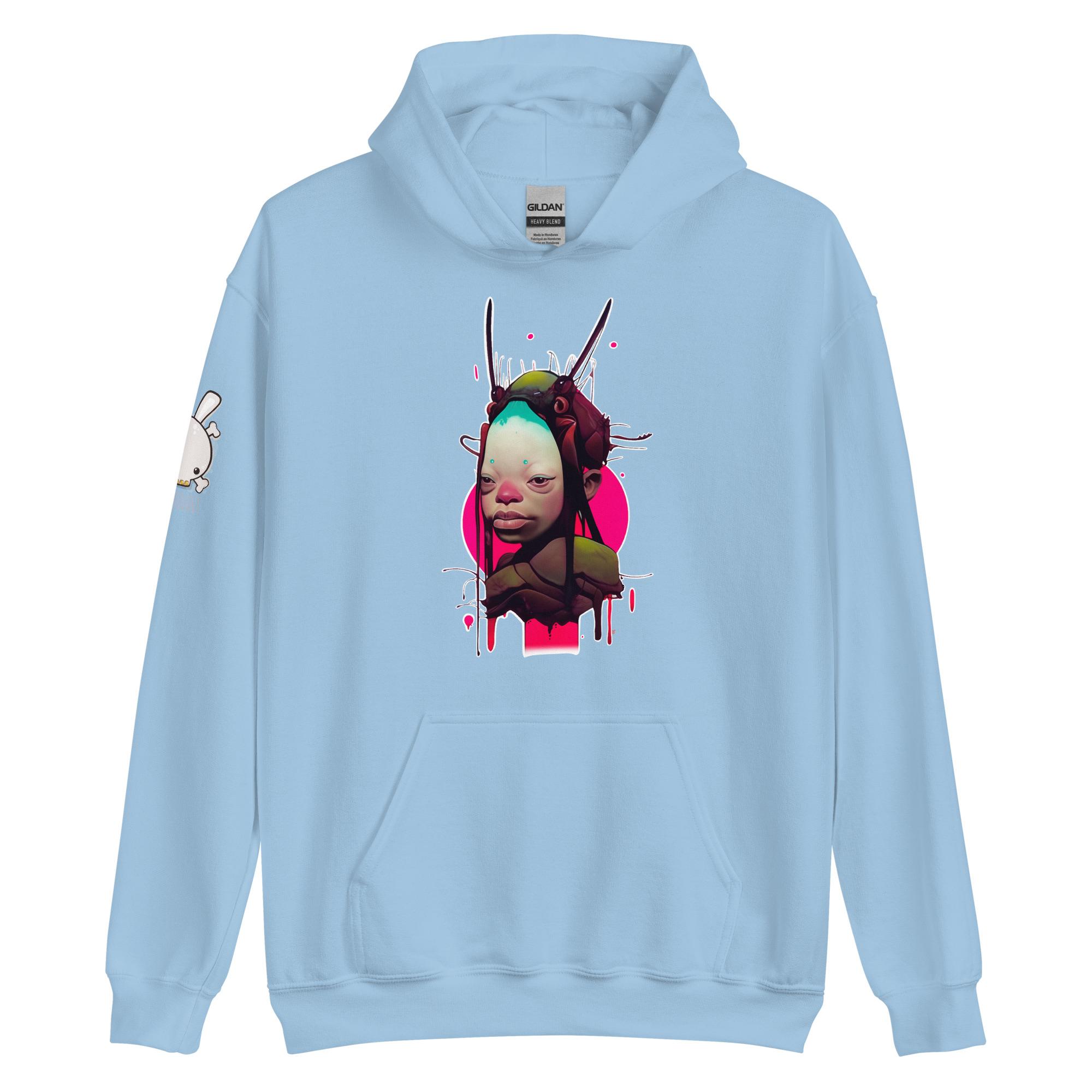 Crawlie - Unisex Hoodie - Image 26