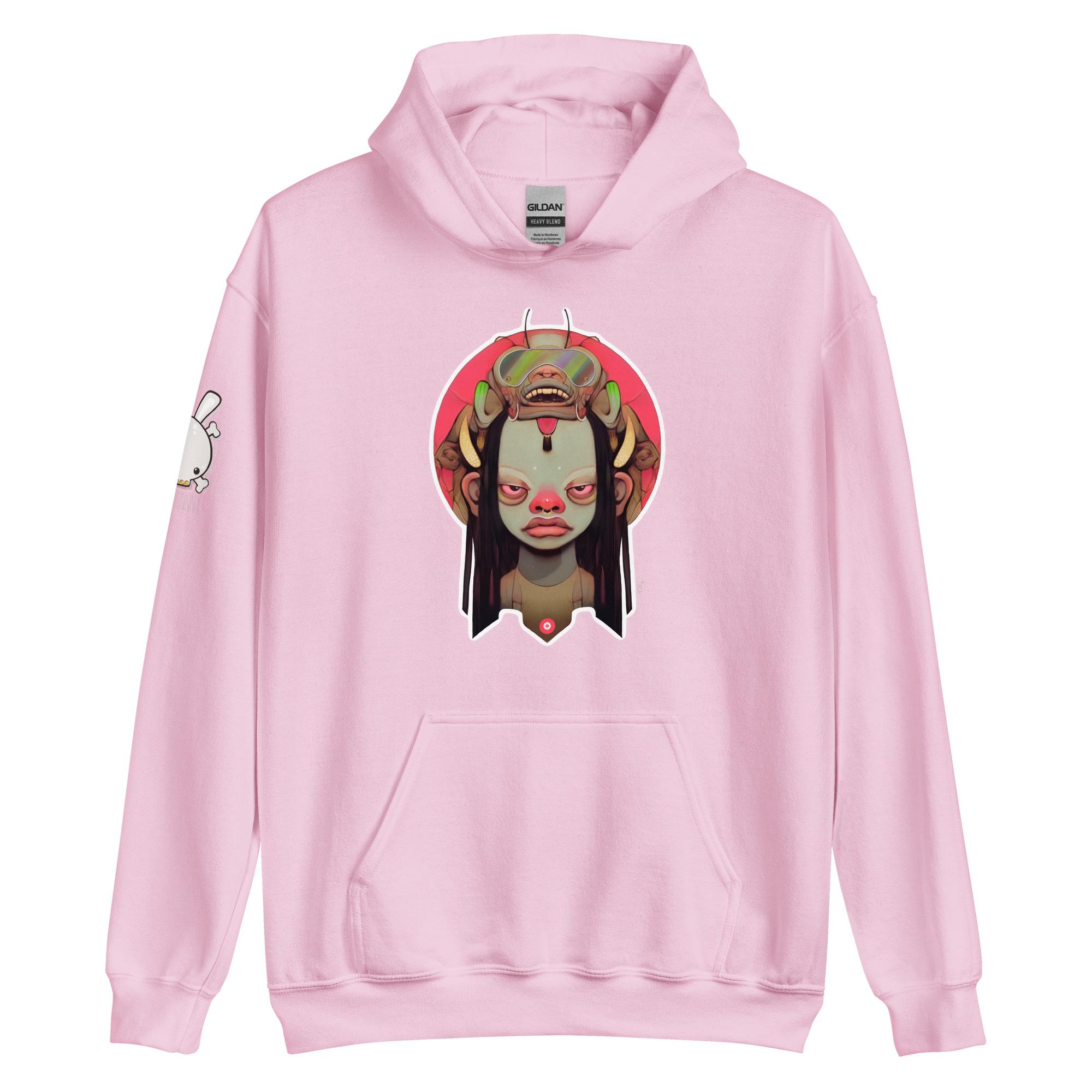 Roach - Unisex Hoodie - Image 28