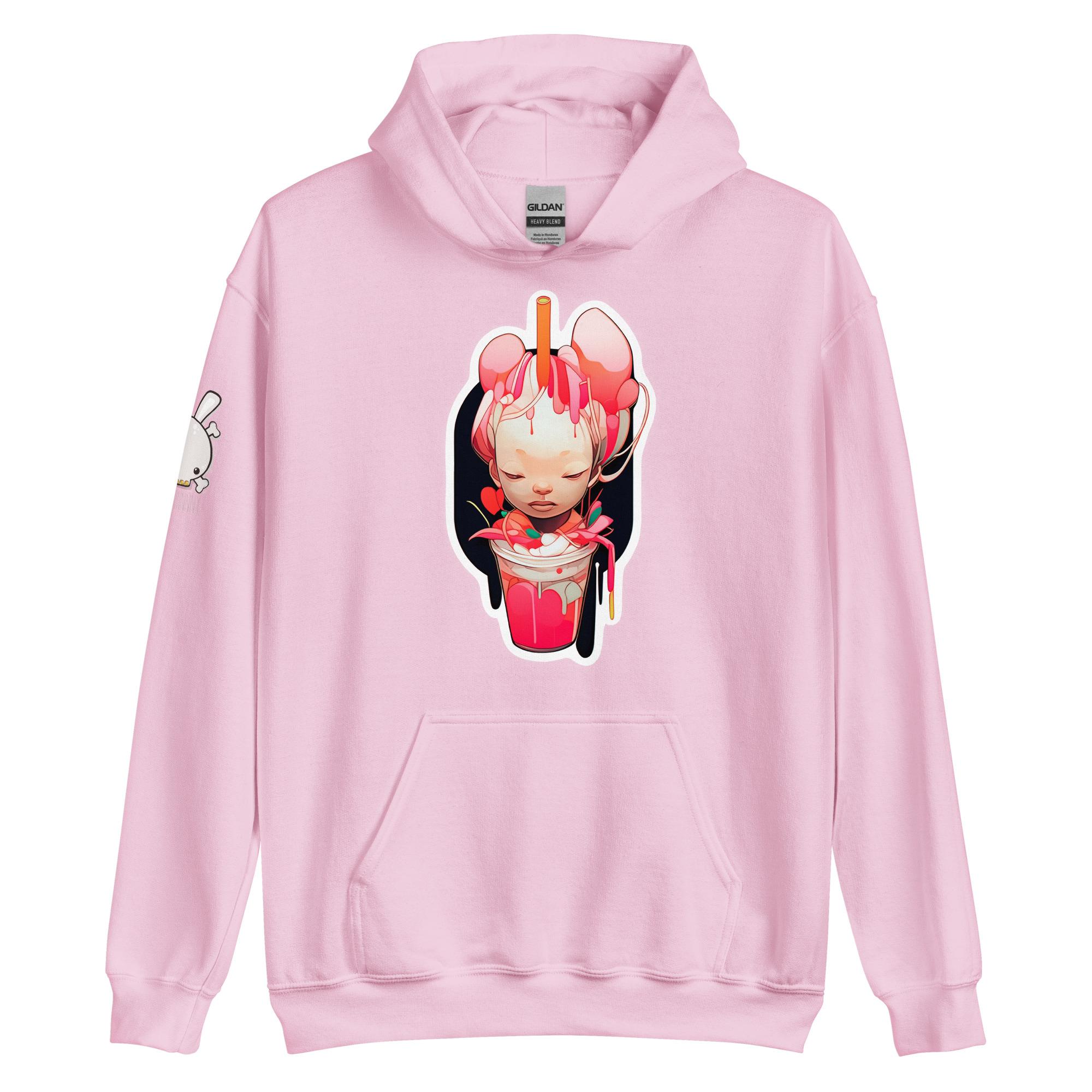Frappuccino - Unisex Hoodie - Image 30