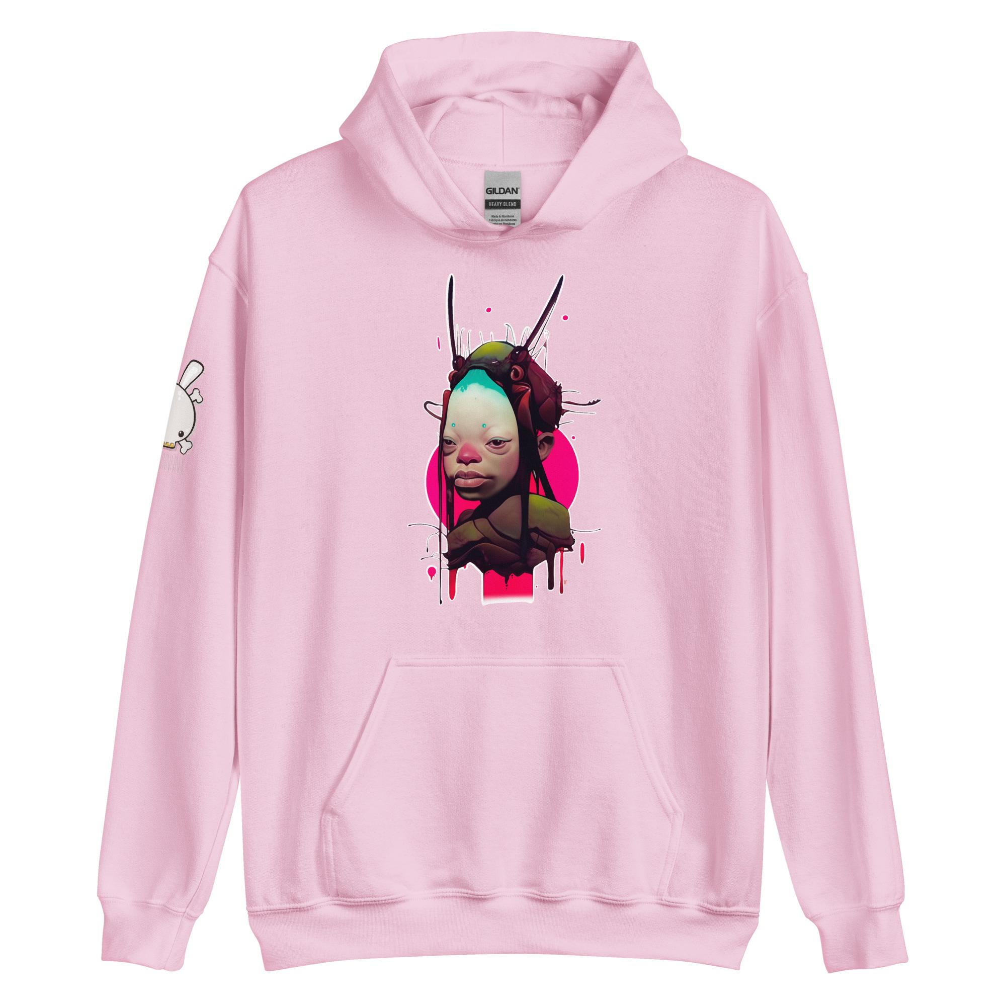 Crawlie - Unisex Hoodie - Image 30