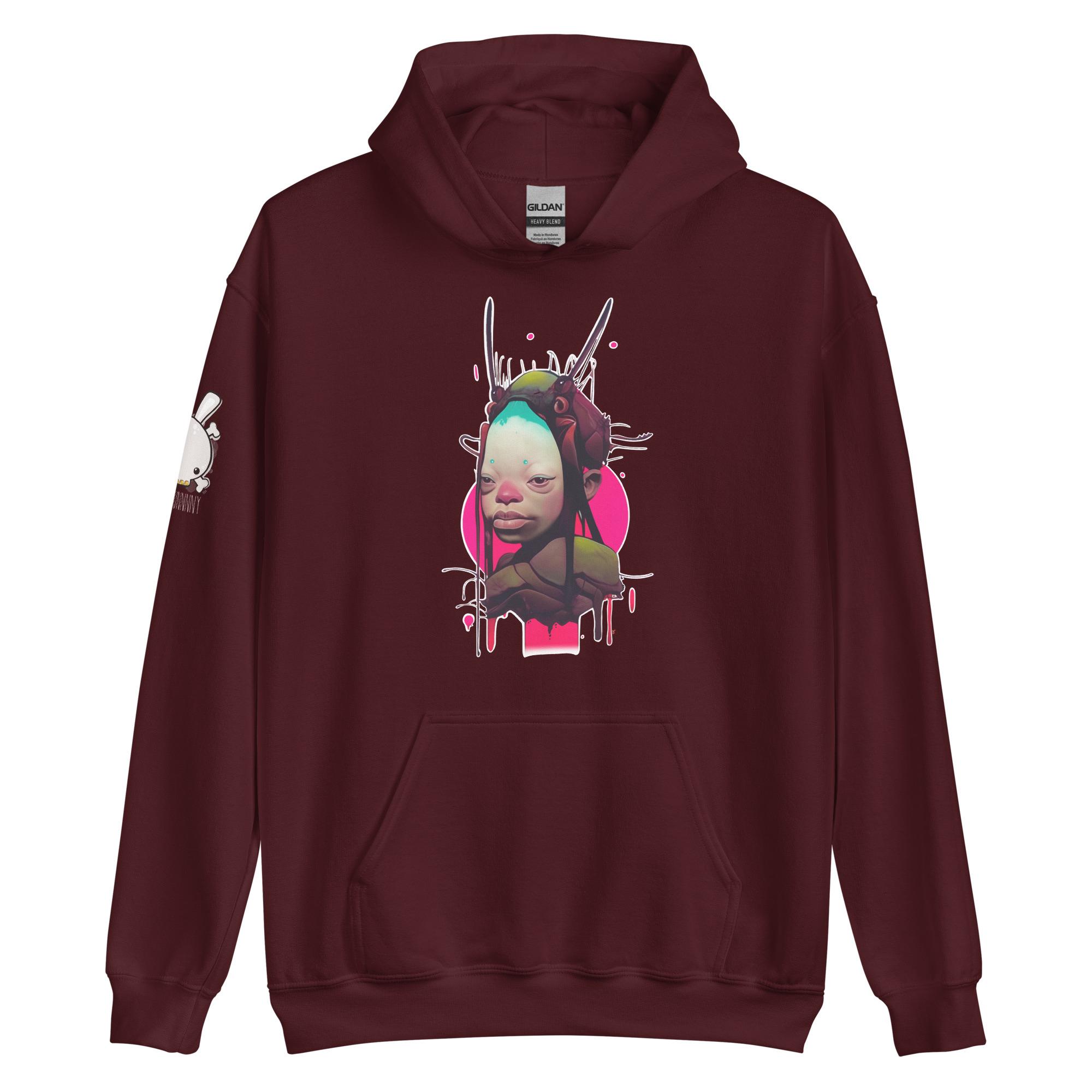 Crawlie - Unisex Hoodie - Image 8