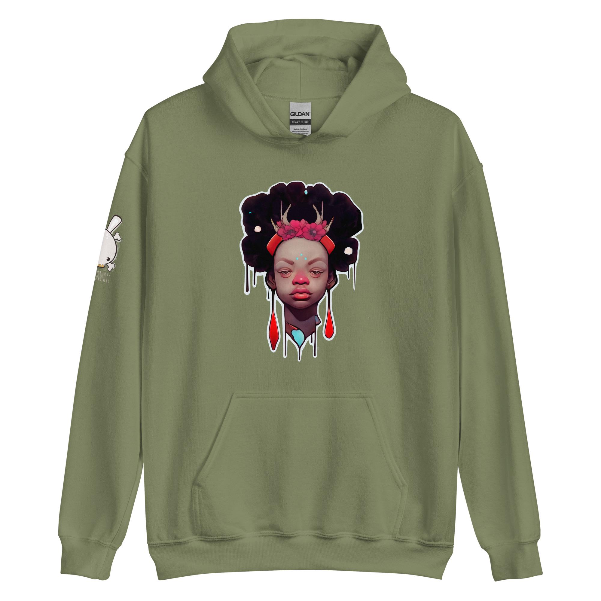 Moondeer - Unisex Hoodie - Image 22