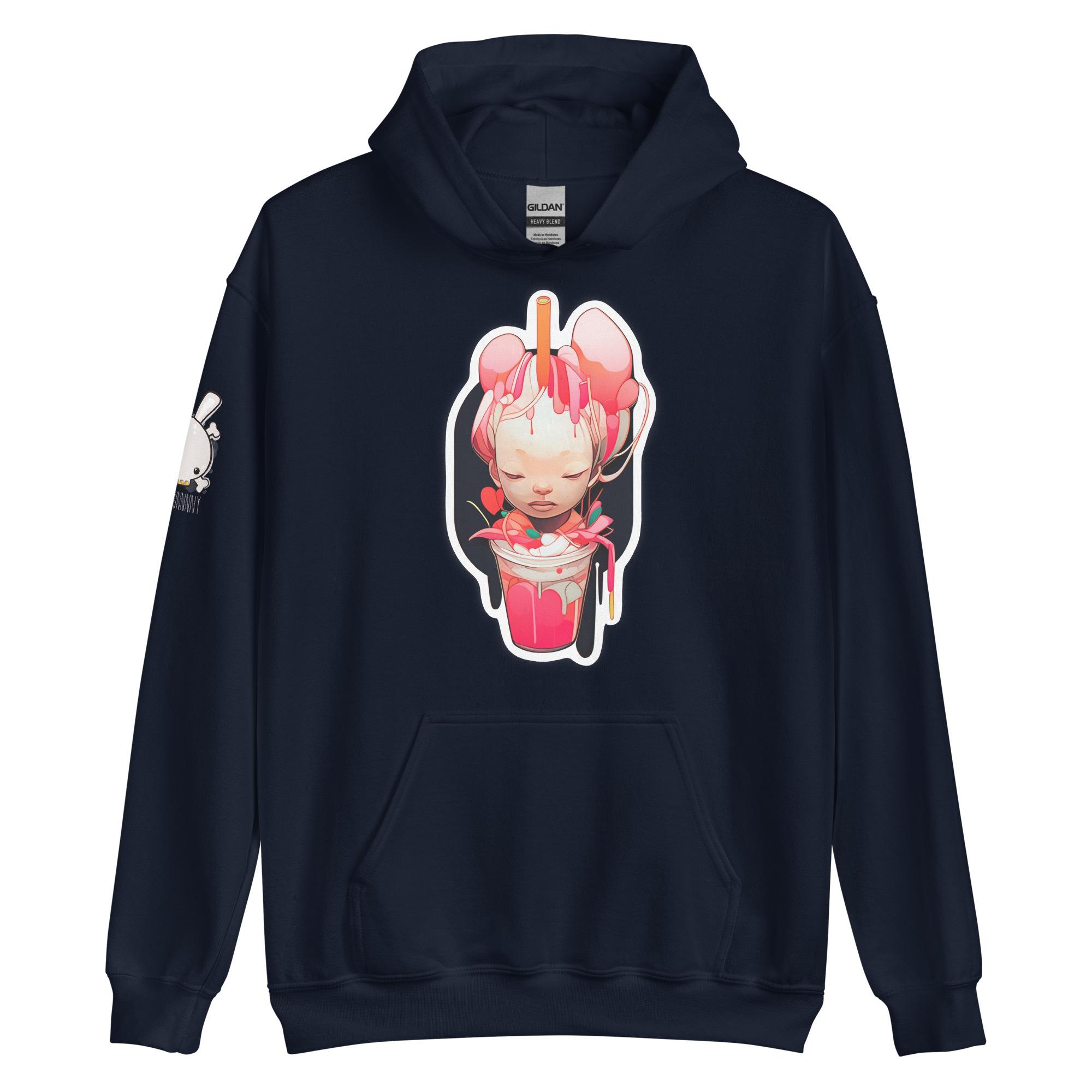 Frappuccino - Unisex Hoodie - Image 6