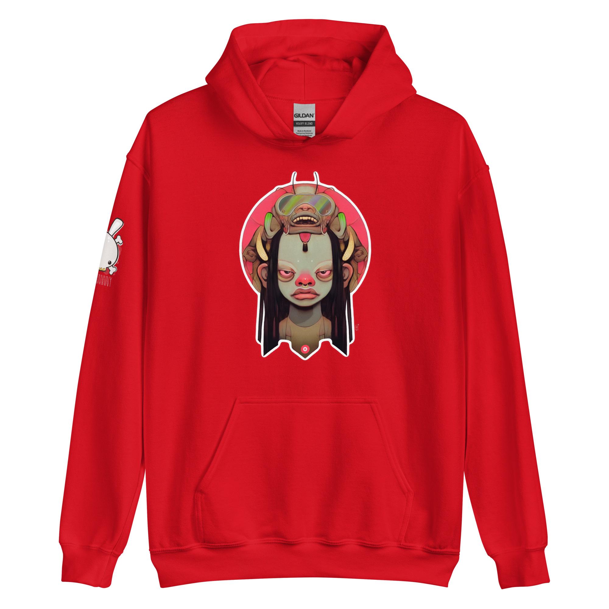 Roach - Unisex Hoodie - Image 10