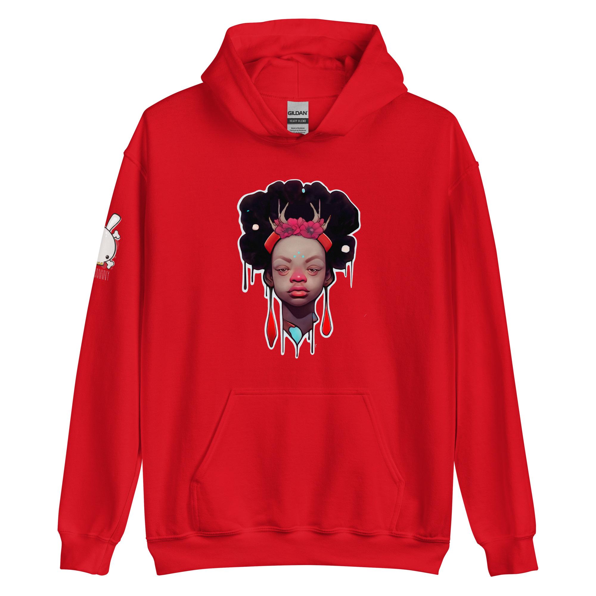 Moondeer - Unisex Hoodie - Image 12