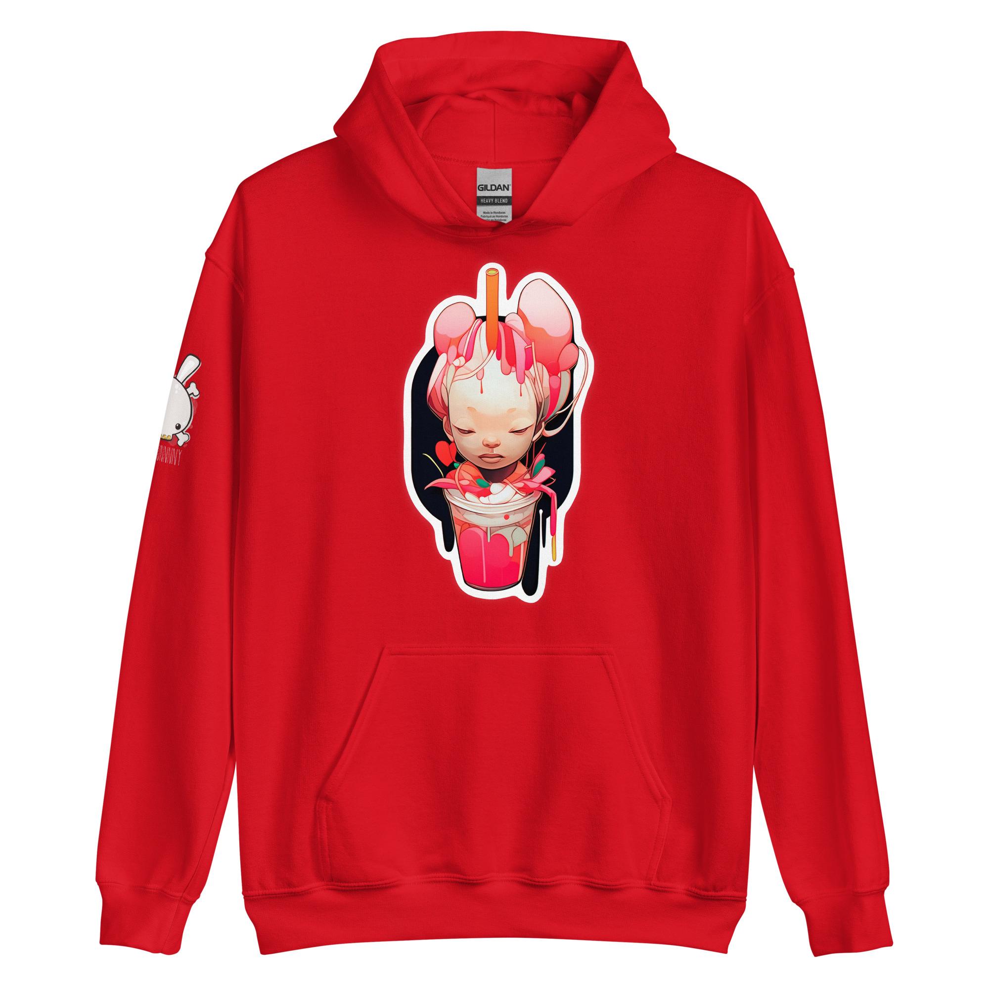 Frappuccino - Unisex Hoodie - Image 12