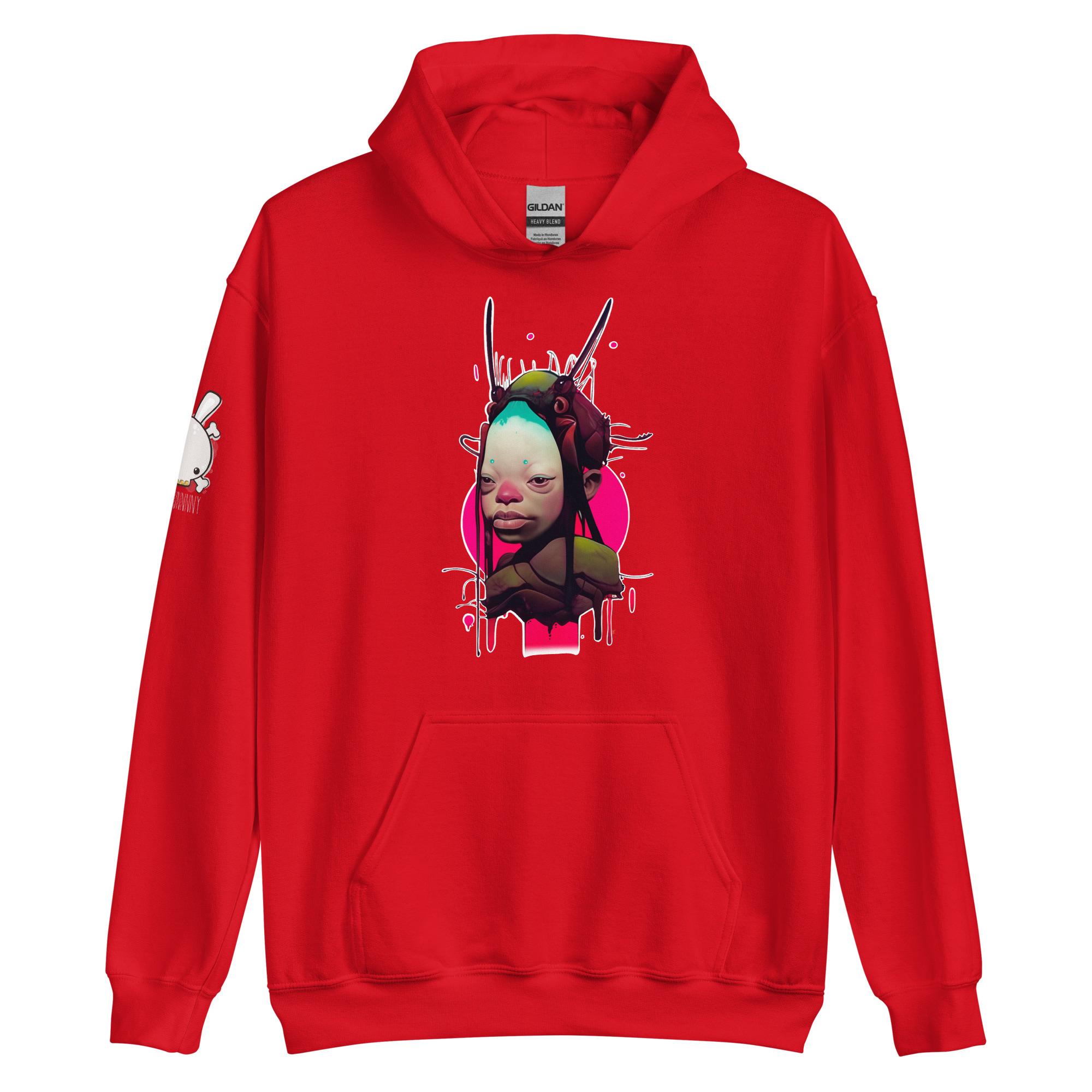 Crawlie - Unisex Hoodie - Image 12