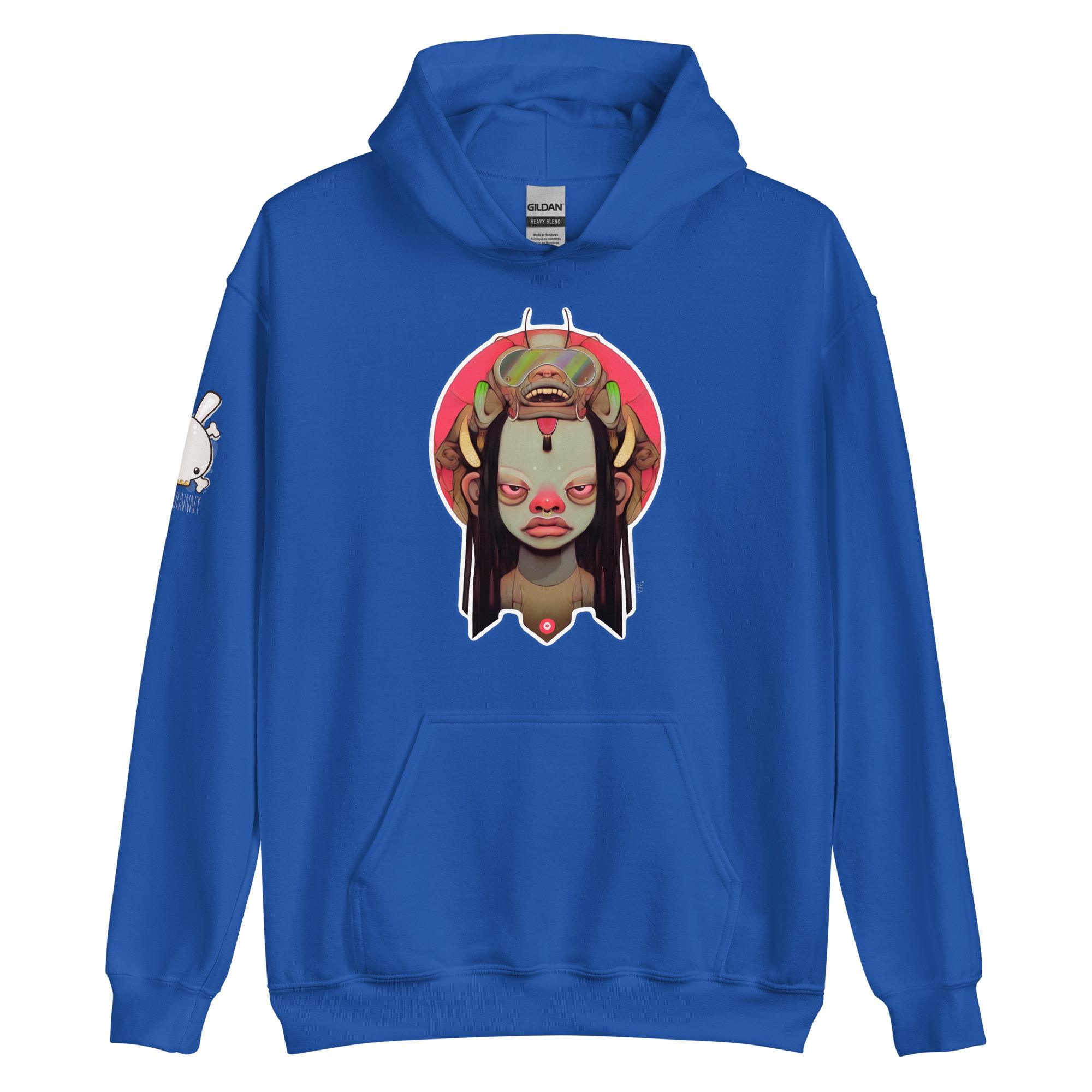 Roach - Unisex Hoodie - Image 14