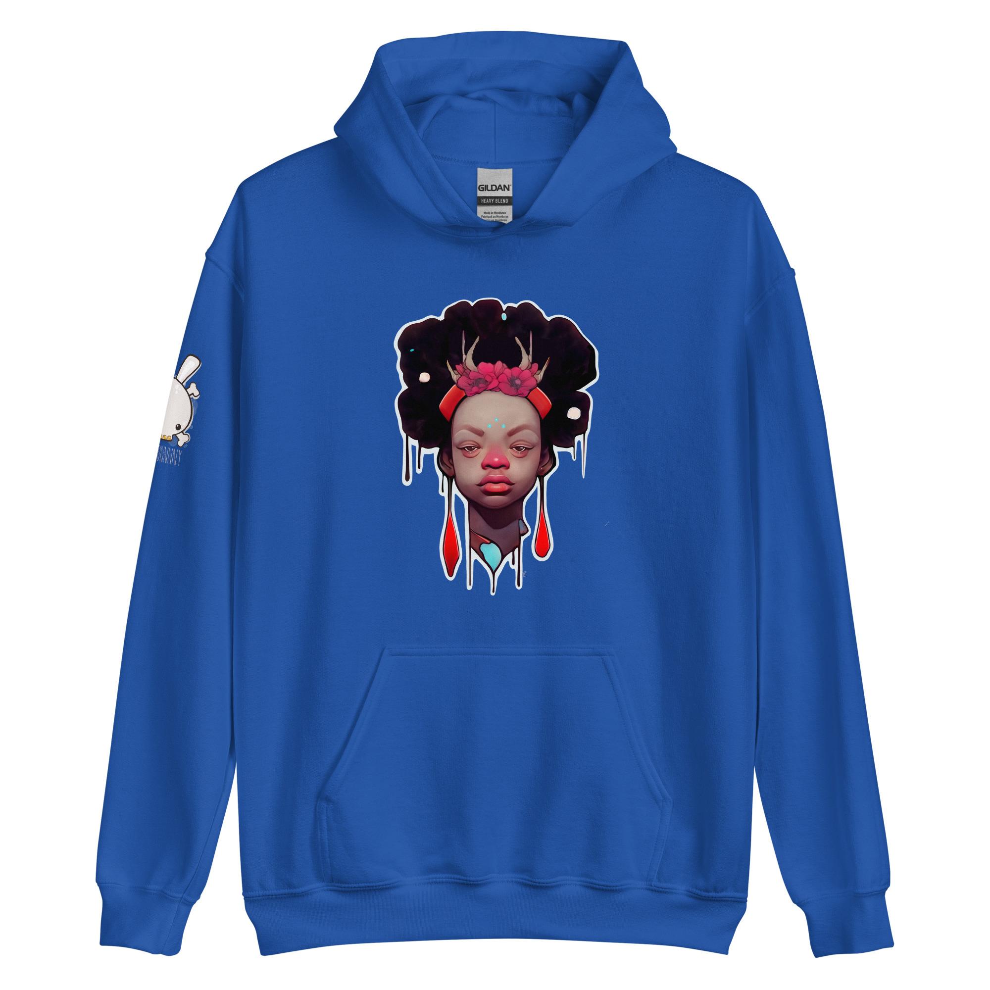Moondeer - Unisex Hoodie - Image 16