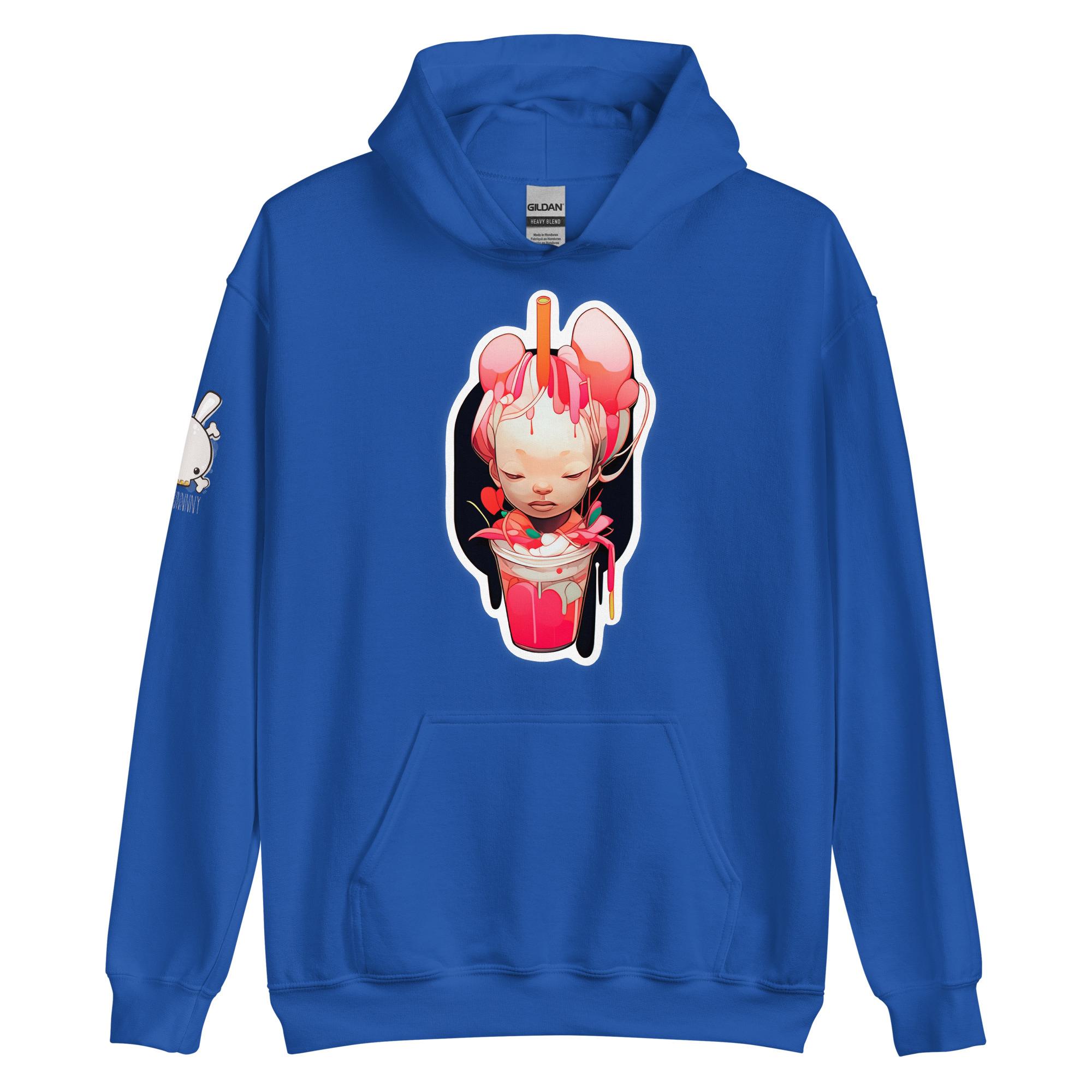 Frappuccino - Unisex Hoodie - Image 16
