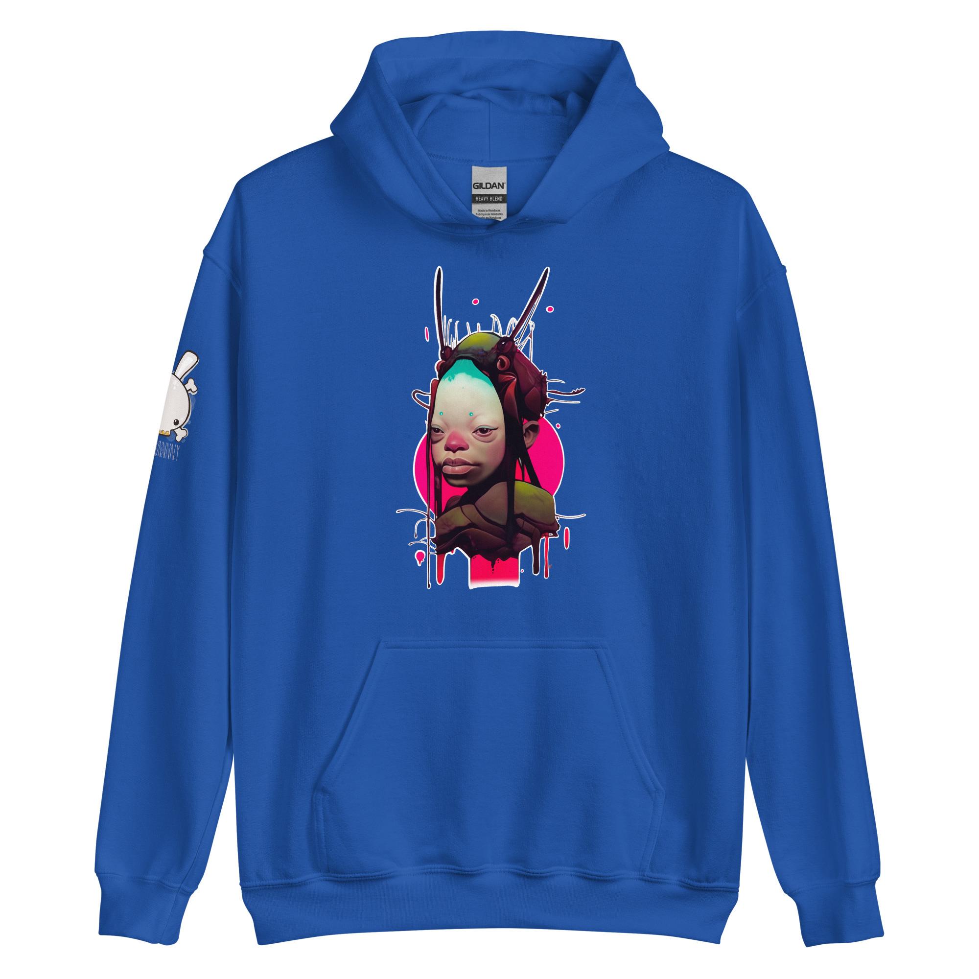 Crawlie - Unisex Hoodie - Image 16