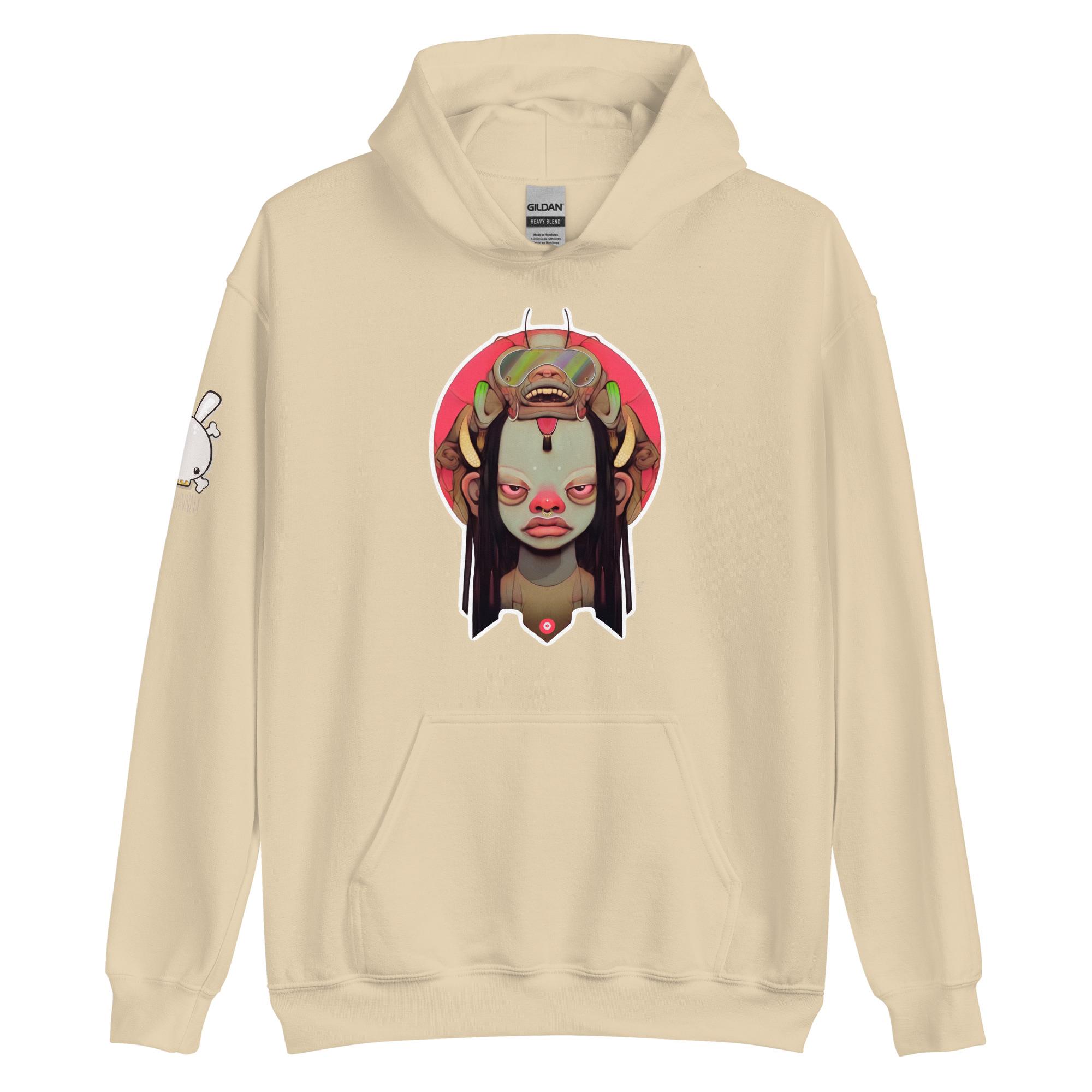 Roach - Unisex Hoodie - Image 26