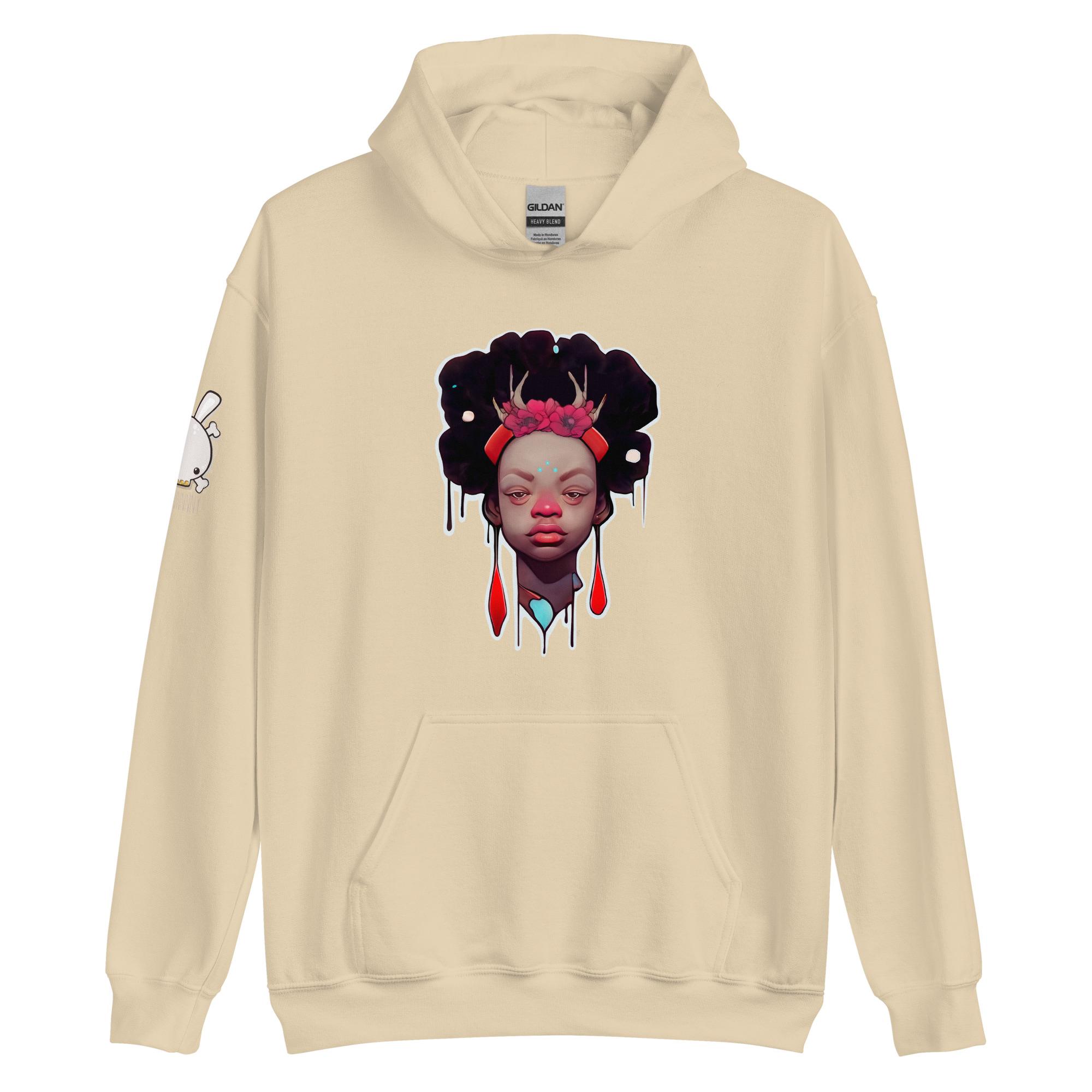 Moondeer - Unisex Hoodie - Image 28