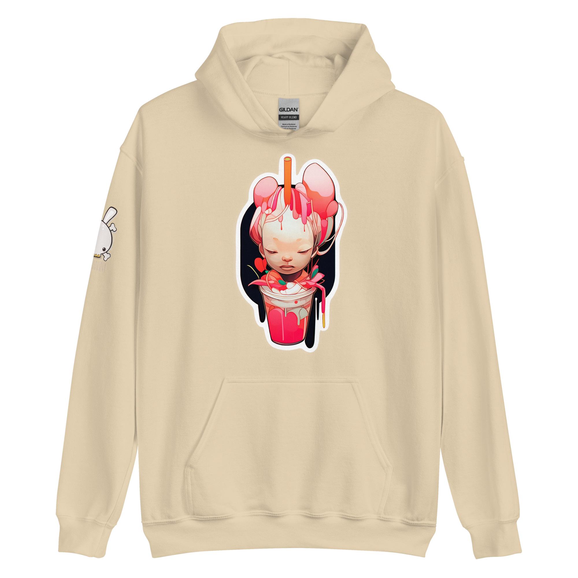 Frappuccino - Unisex Hoodie - Image 28