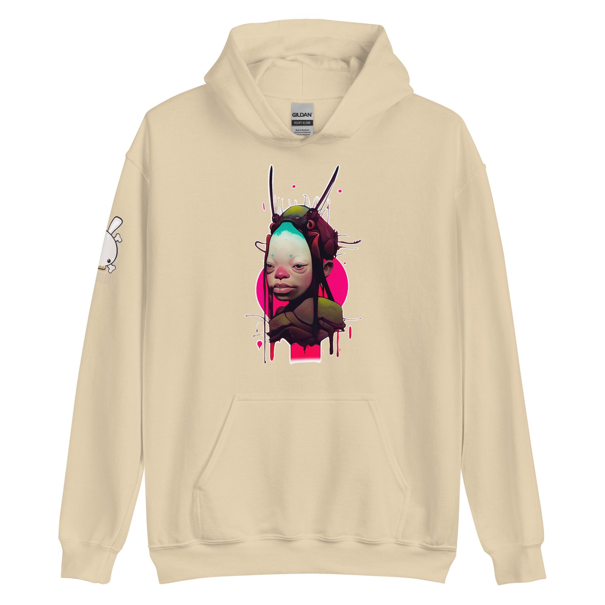 Crawlie - Unisex Hoodie - Image 28