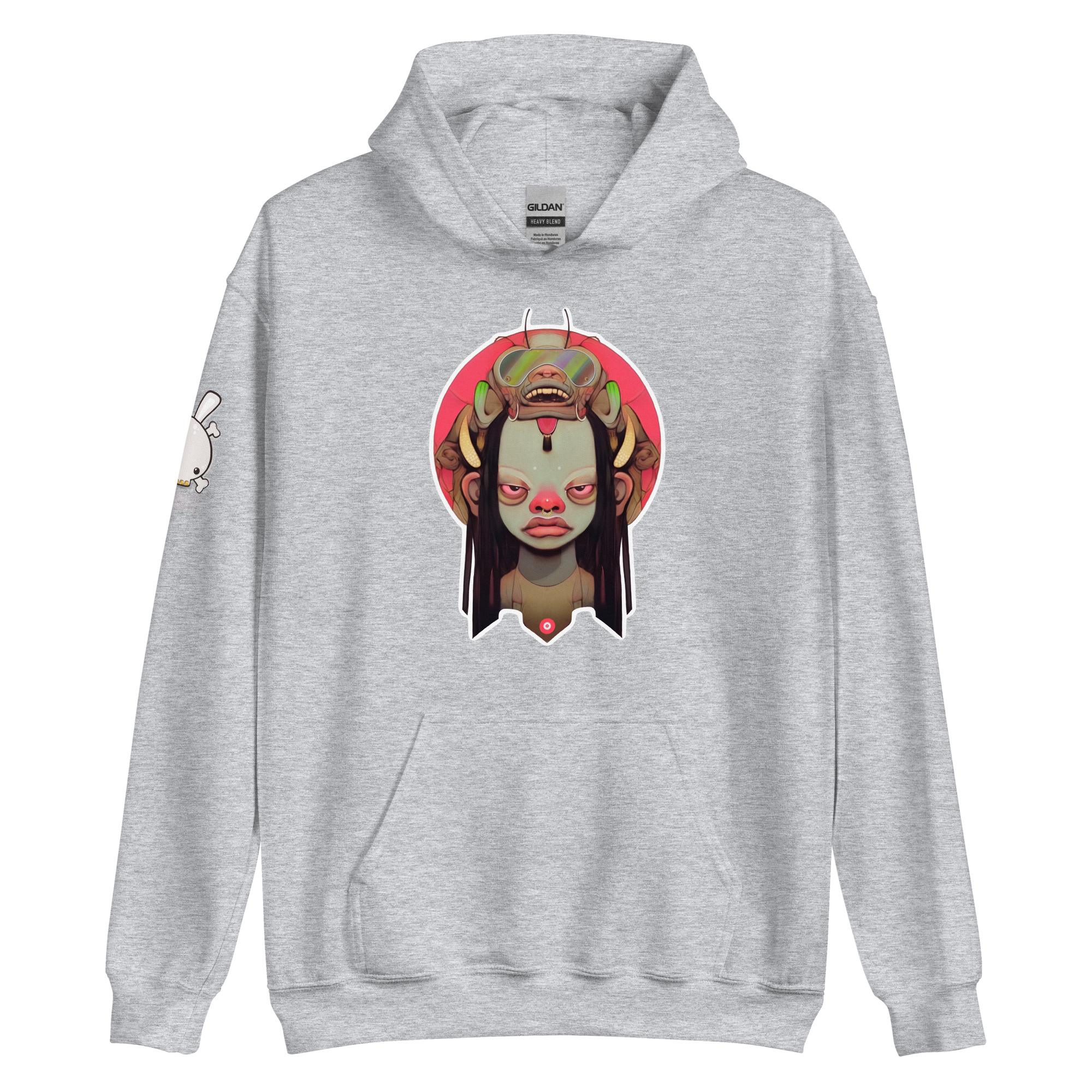 Roach - Unisex Hoodie - Image 22