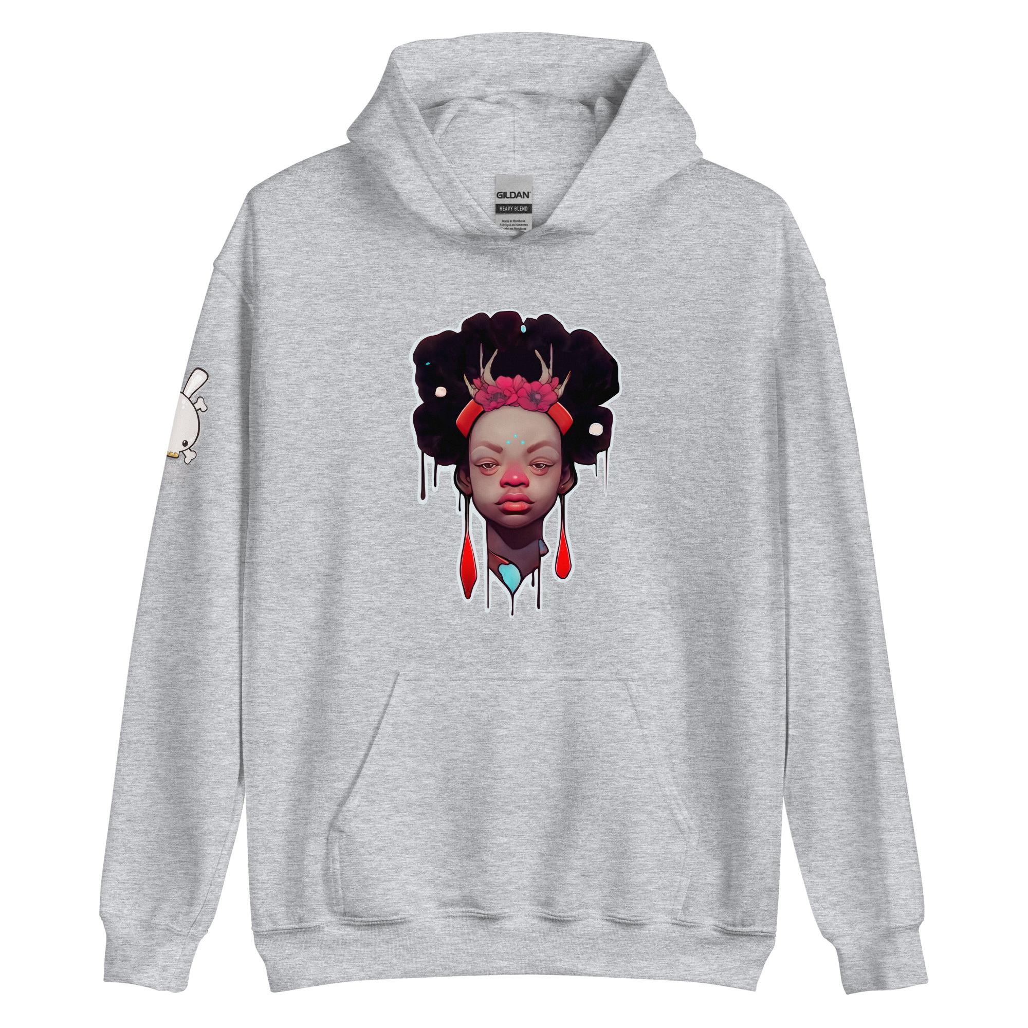 Moondeer - Unisex Hoodie - Image 24