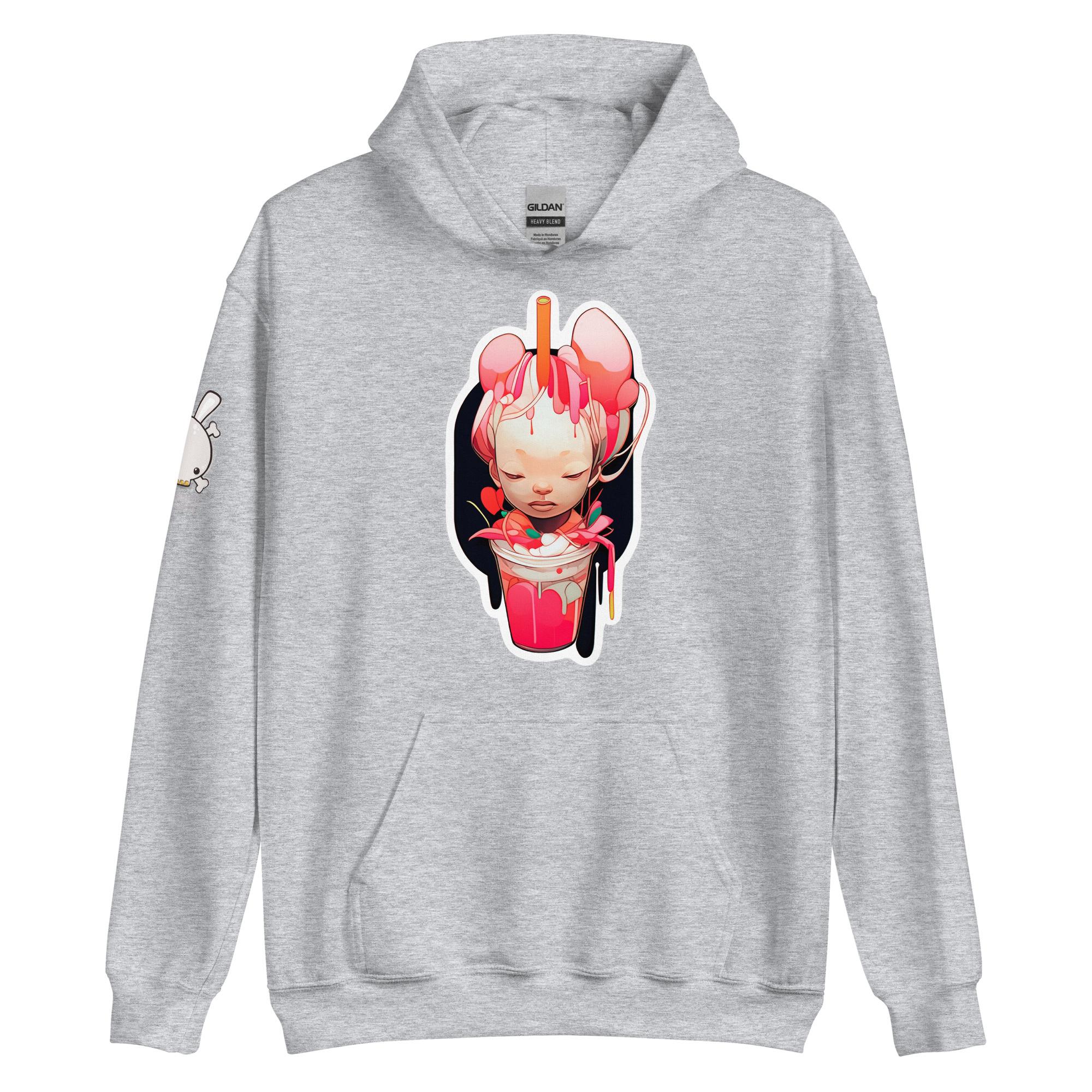 Frappuccino - Unisex Hoodie - Image 24