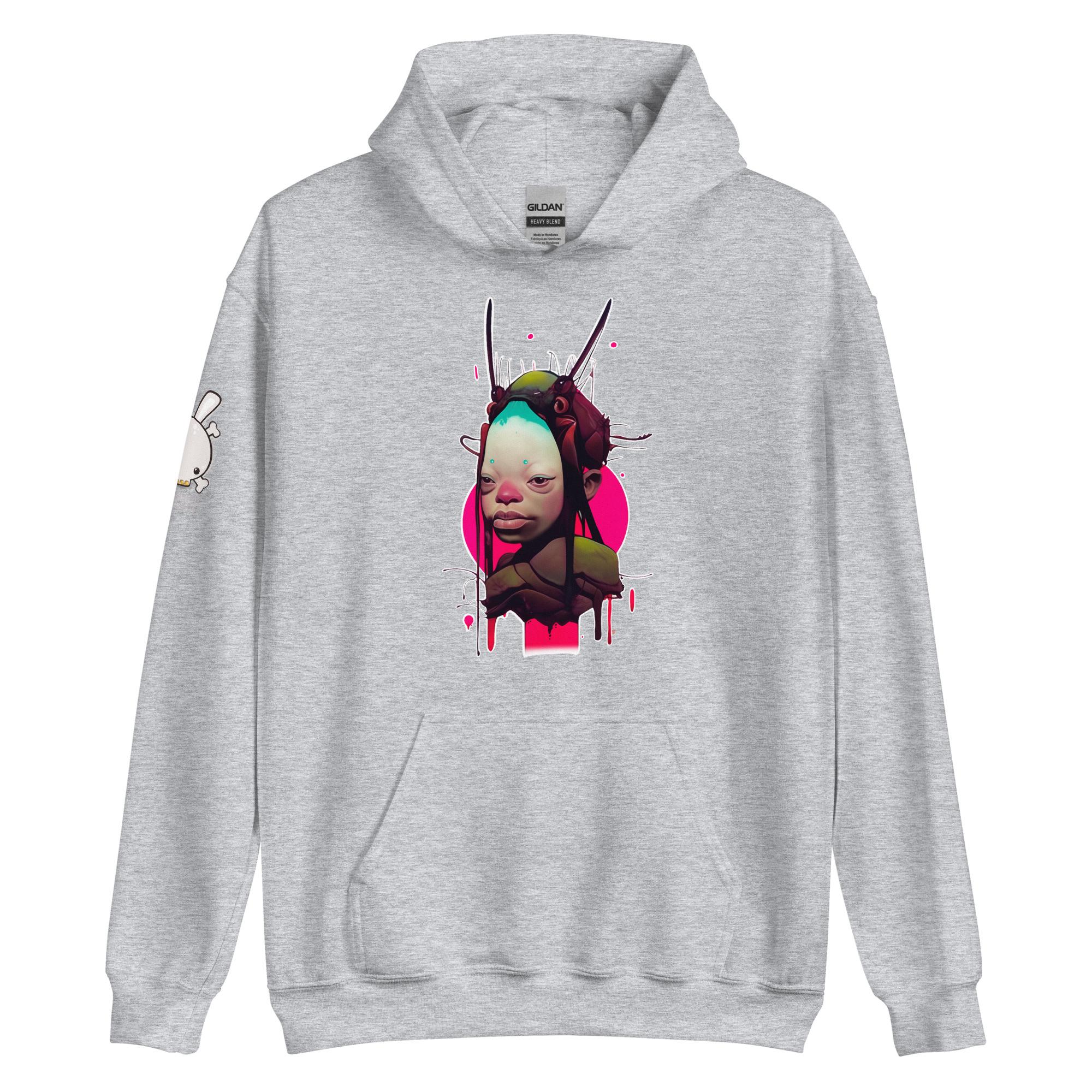 Crawlie - Unisex Hoodie - Image 24