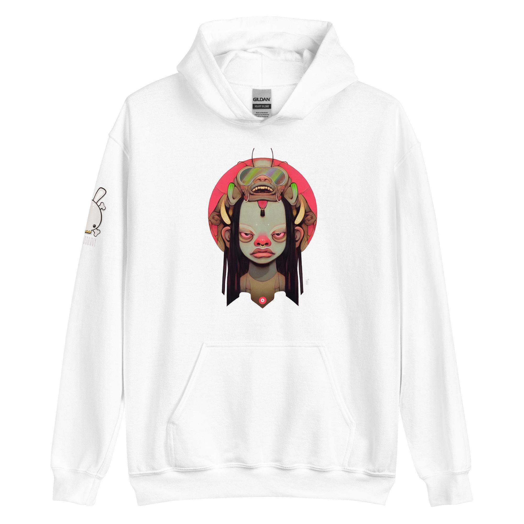 Roach - Unisex Hoodie - Image 30