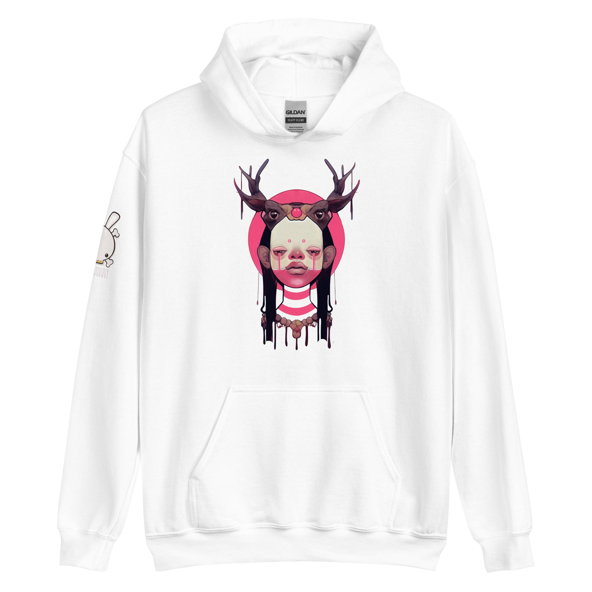Deer - Unisex Hoodie - Image 18