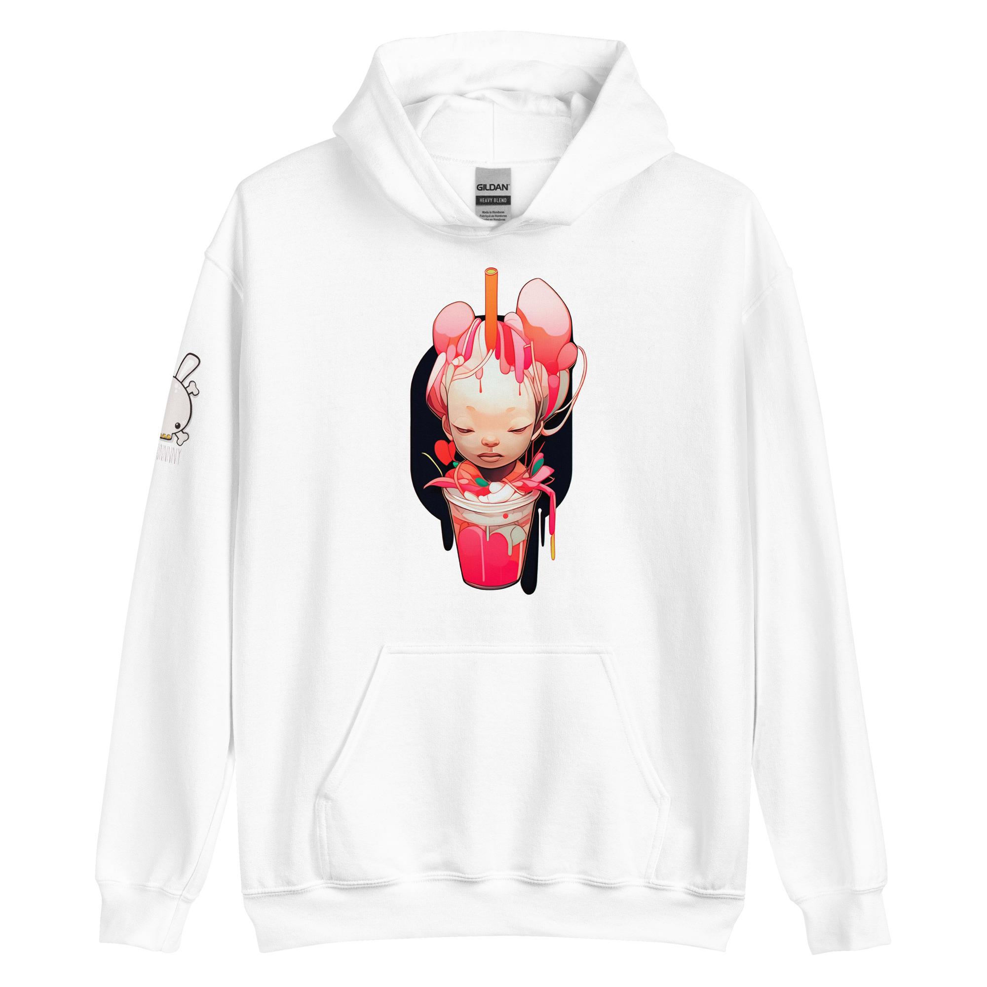 Frappuccino - Unisex Hoodie - Image 32