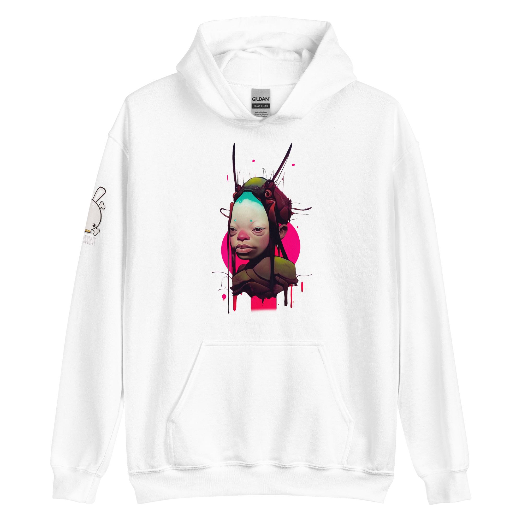 Crawlie - Unisex Hoodie - Image 32