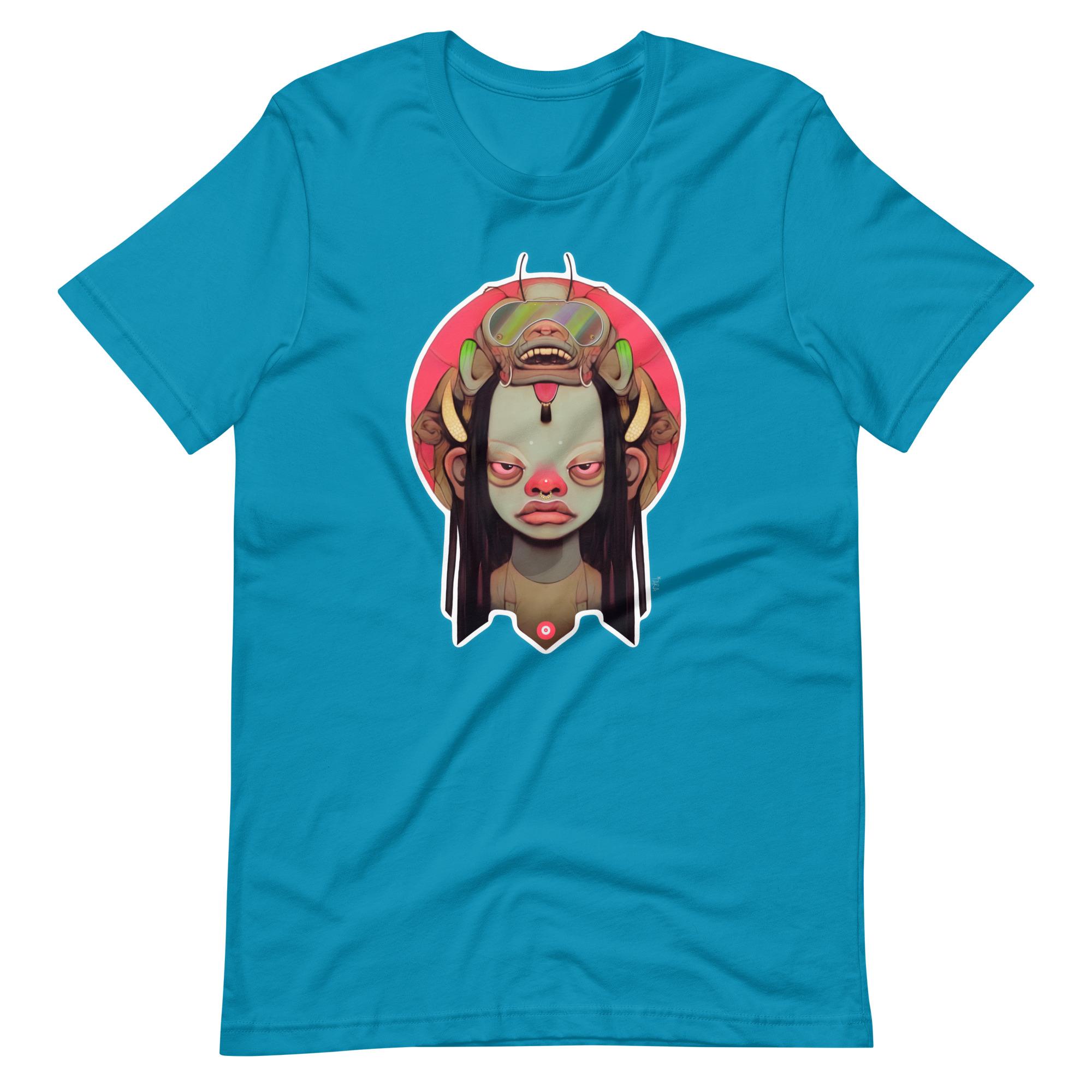 Roach - Unisex t-shirt - Image 19