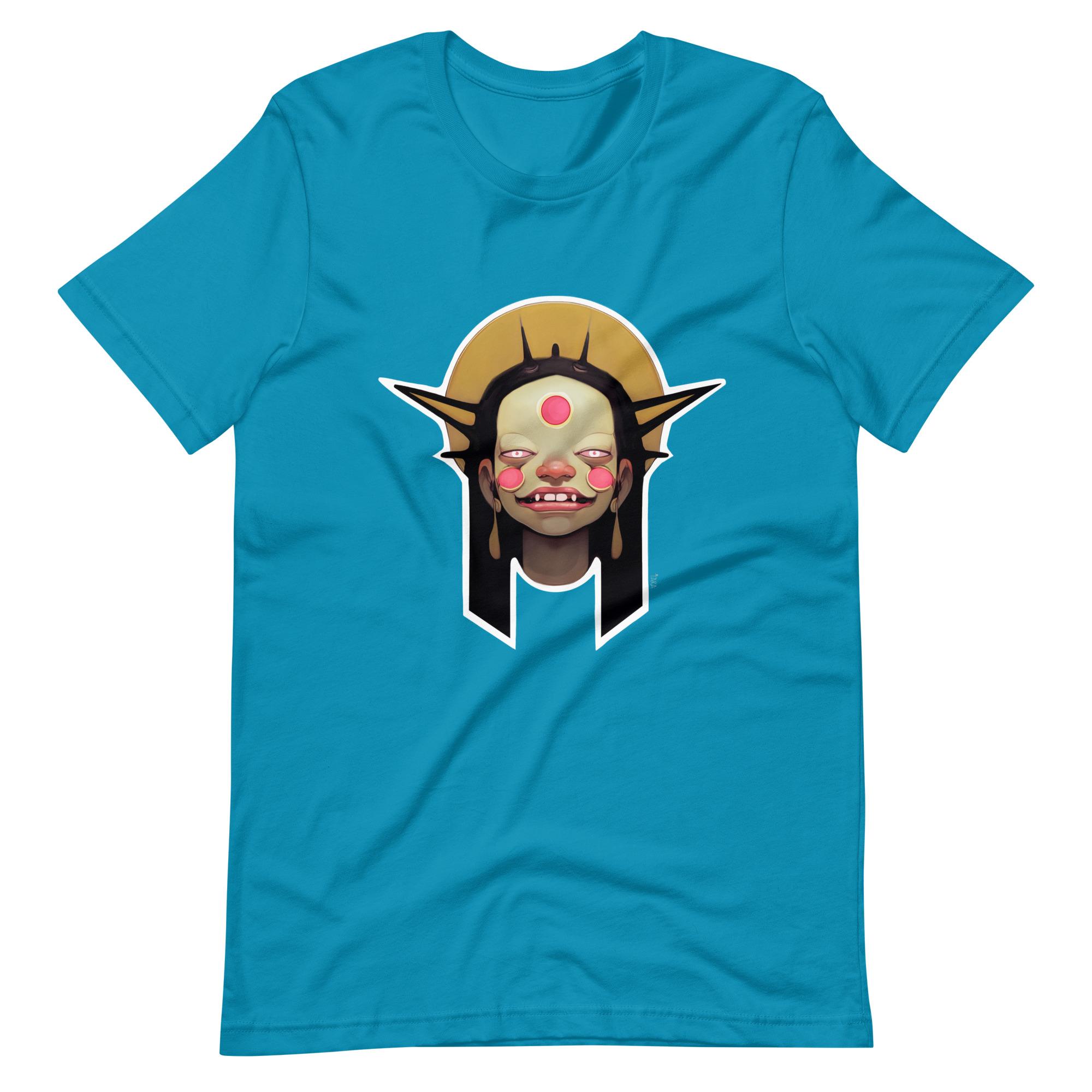 Sunshine - Unisex t-shirt - Image 20