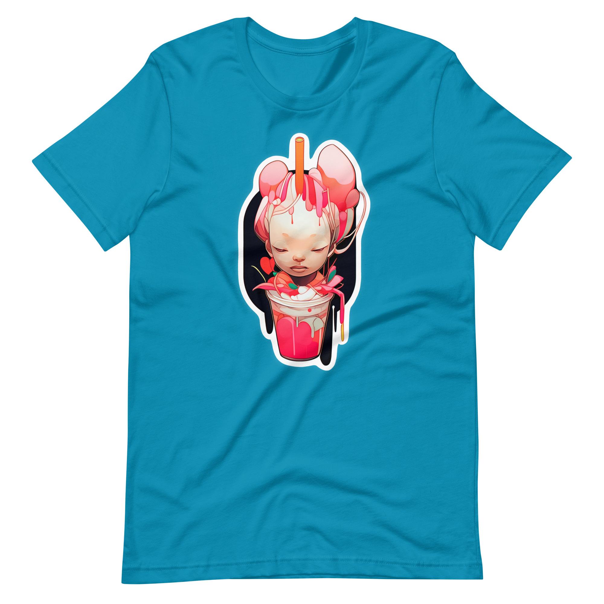 Frappuccino - Unisex t-shirt - Image 21