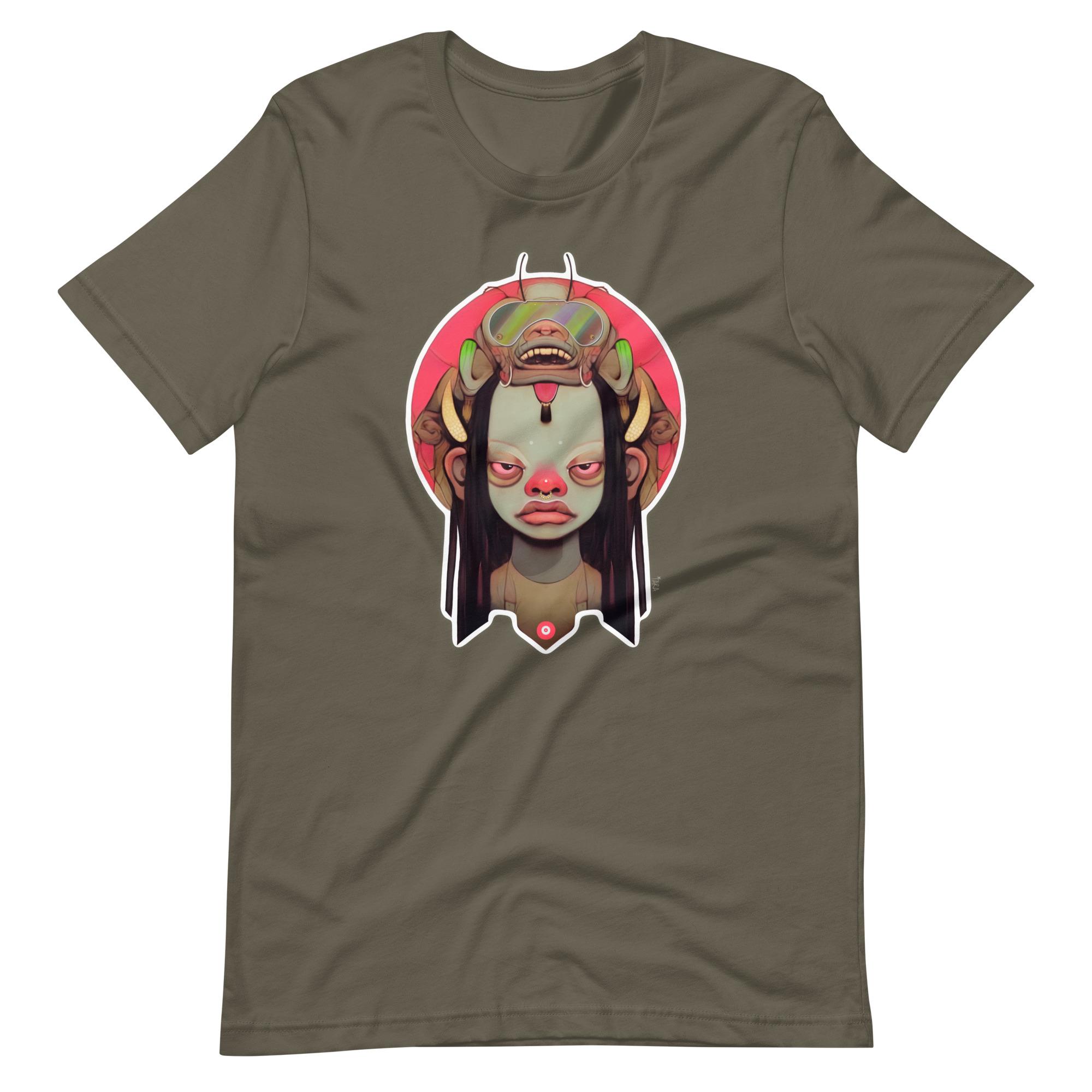 Roach - Unisex t-shirt - Image 13