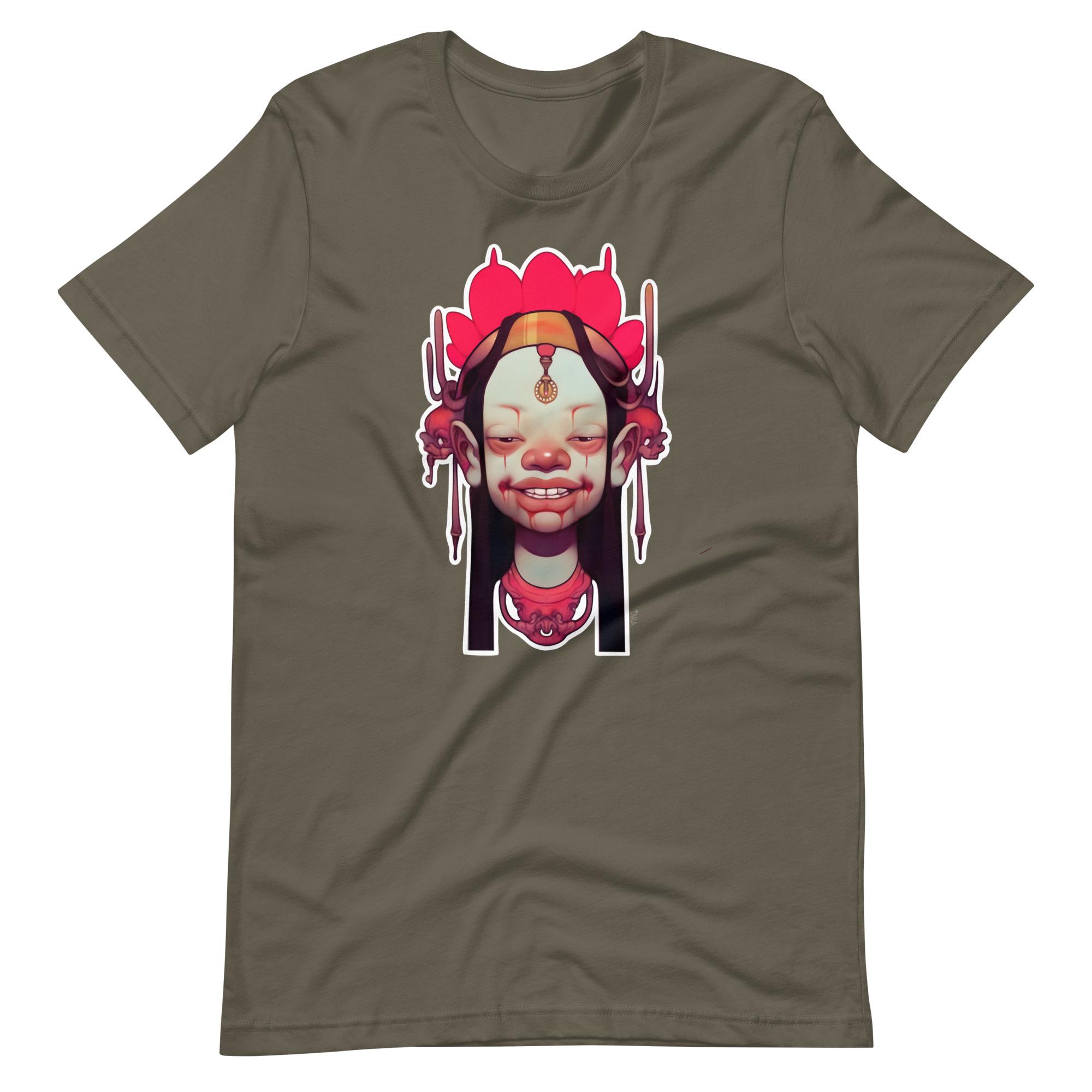 The Tulip - Unisex t-shirt - Image 15