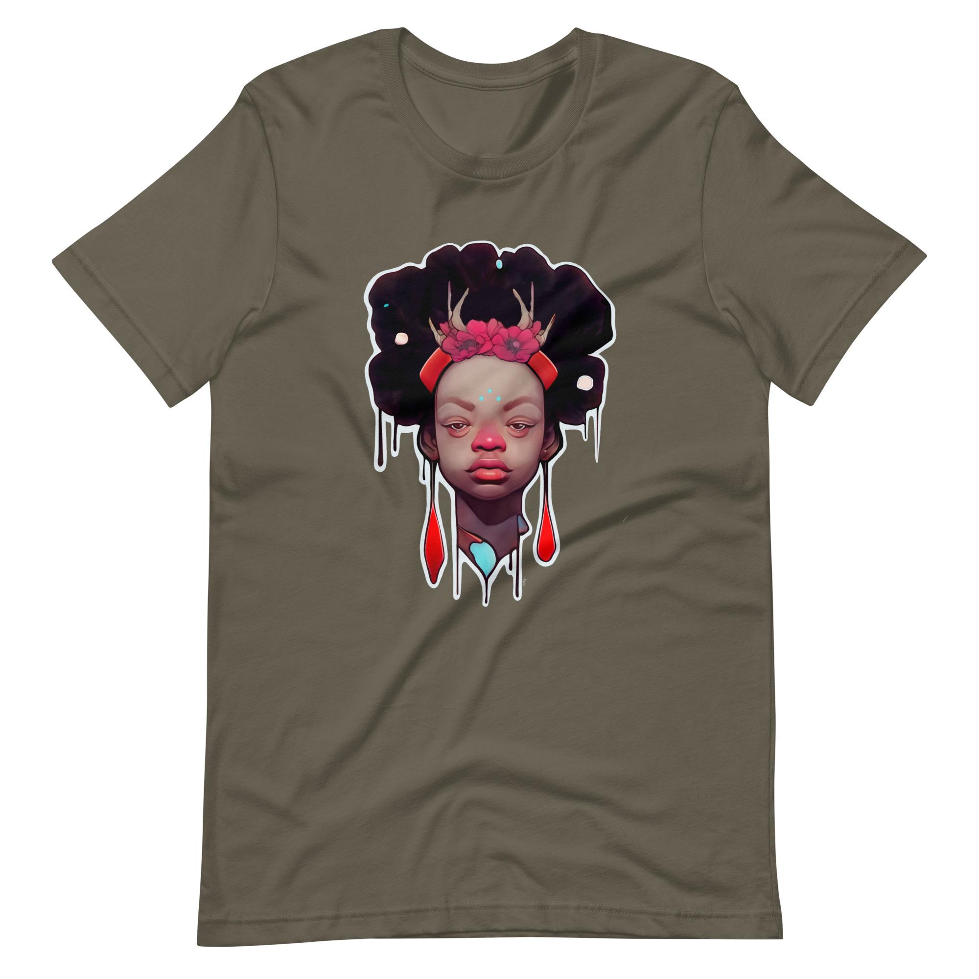 Moondeer - Unisex t-shirt - Image 14