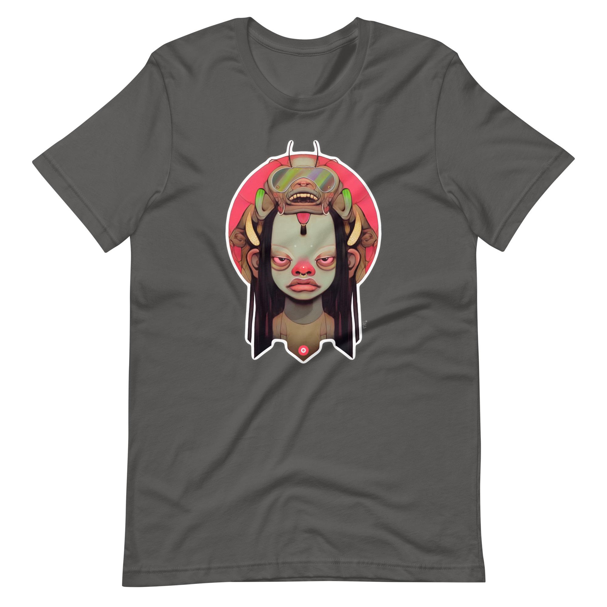Roach - Unisex t-shirt - Image 11
