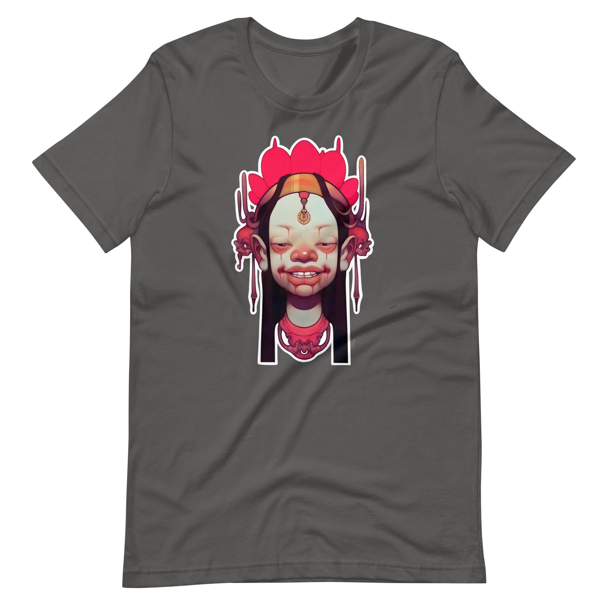 The Tulip - Unisex t-shirt - Image 13