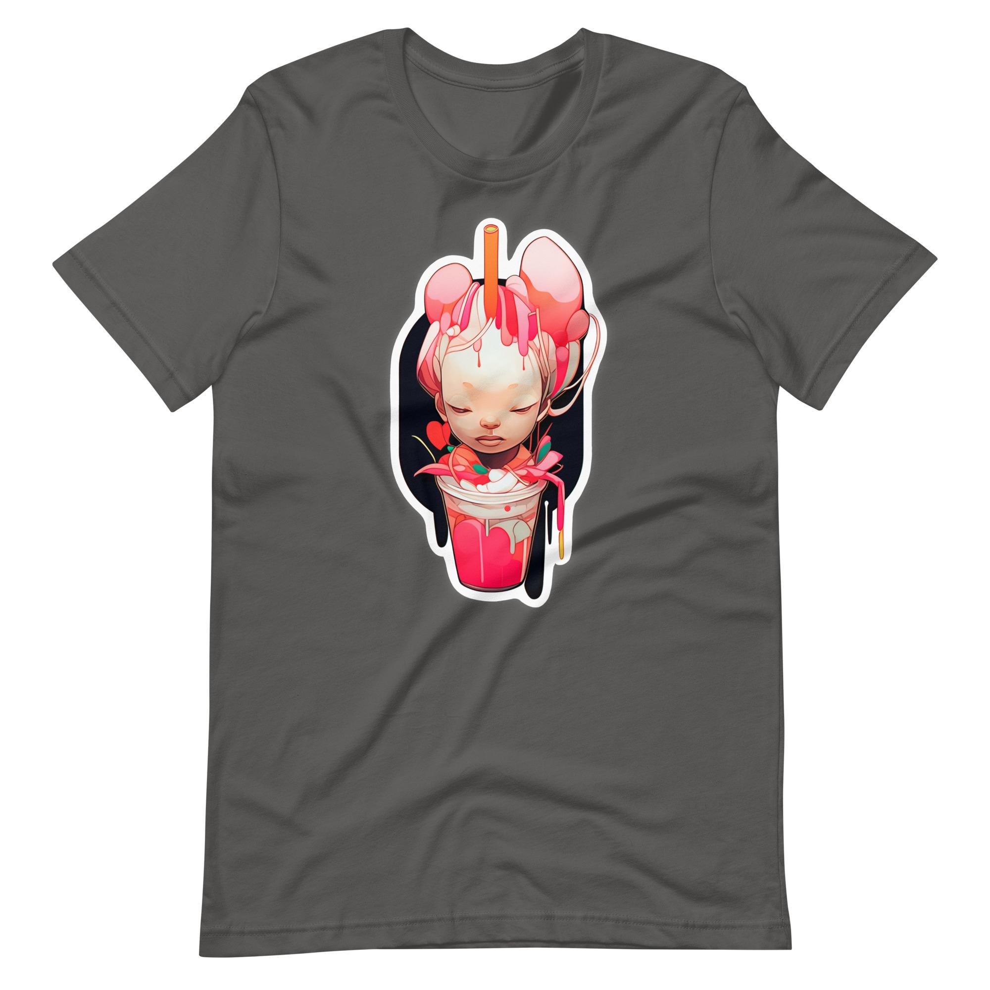 Frappuccino - Unisex t-shirt - Image 13