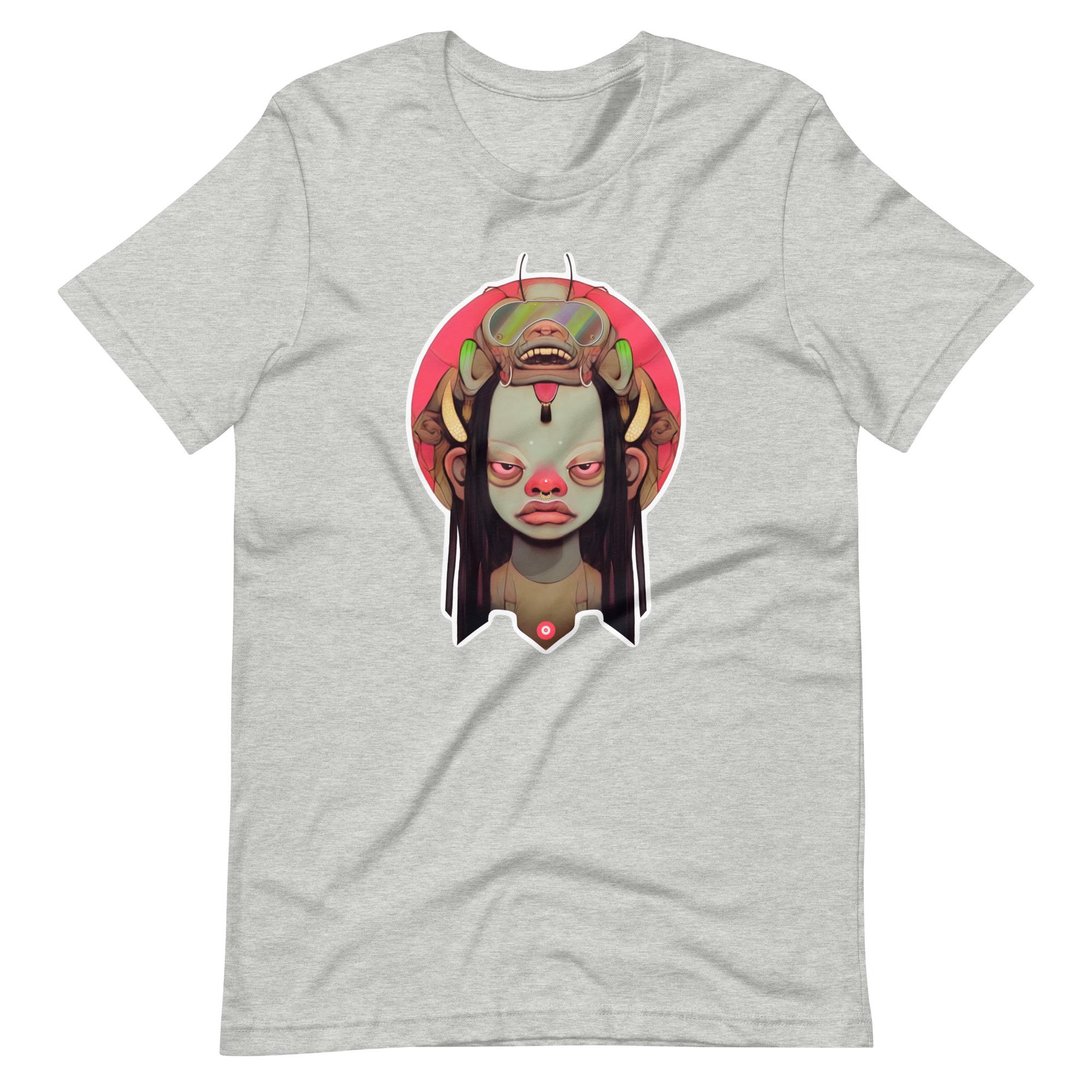 Roach - Unisex t-shirt - Image 33