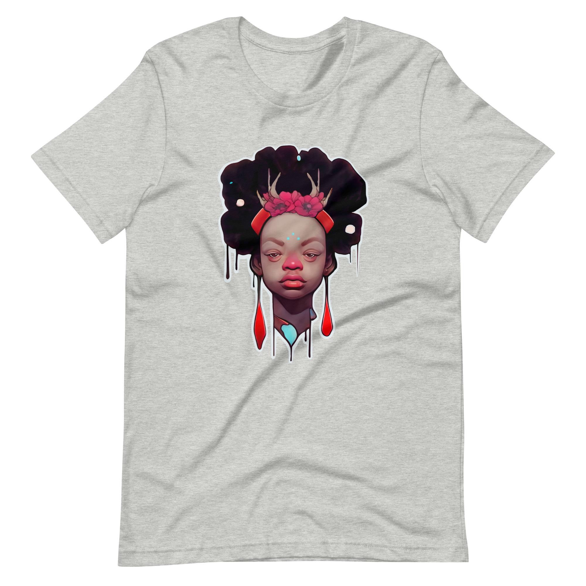 Moondeer - Unisex t-shirt - Image 34
