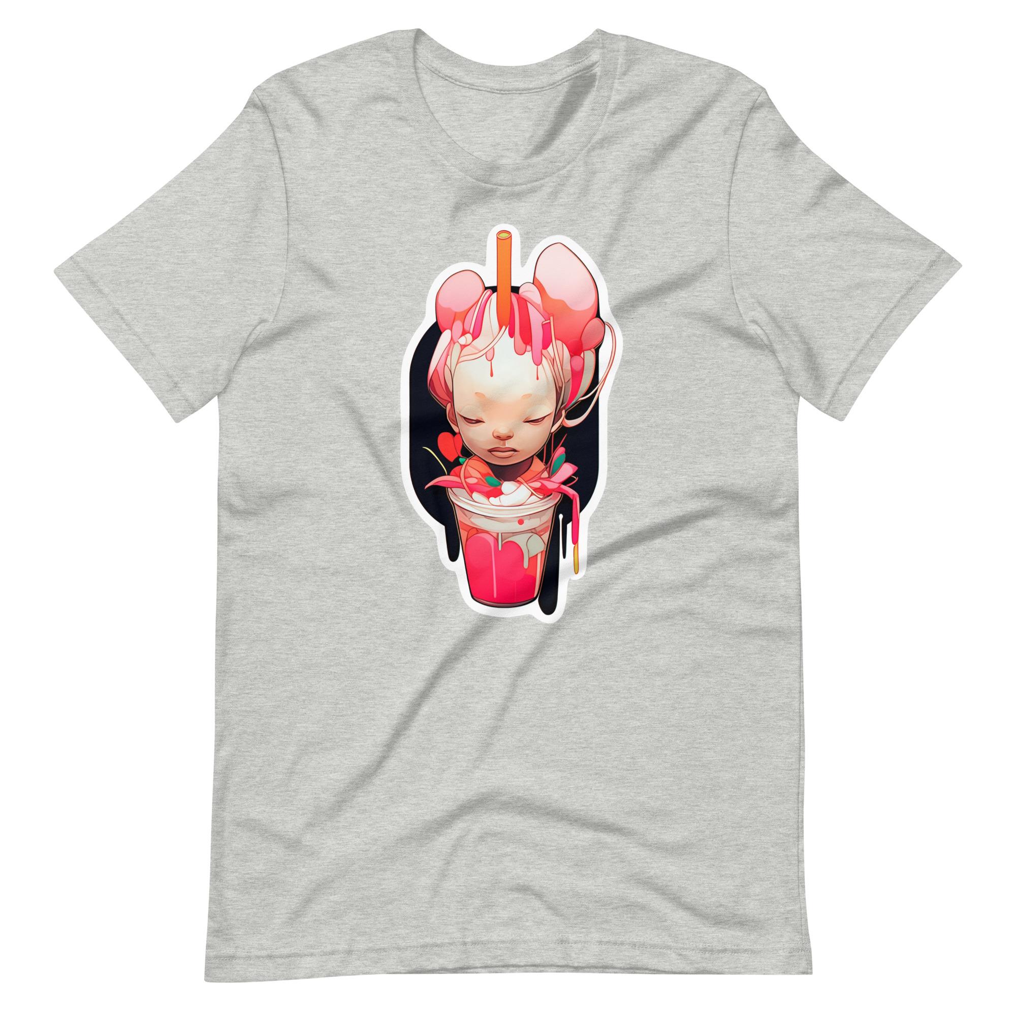 Frappuccino - Unisex t-shirt - Image 35