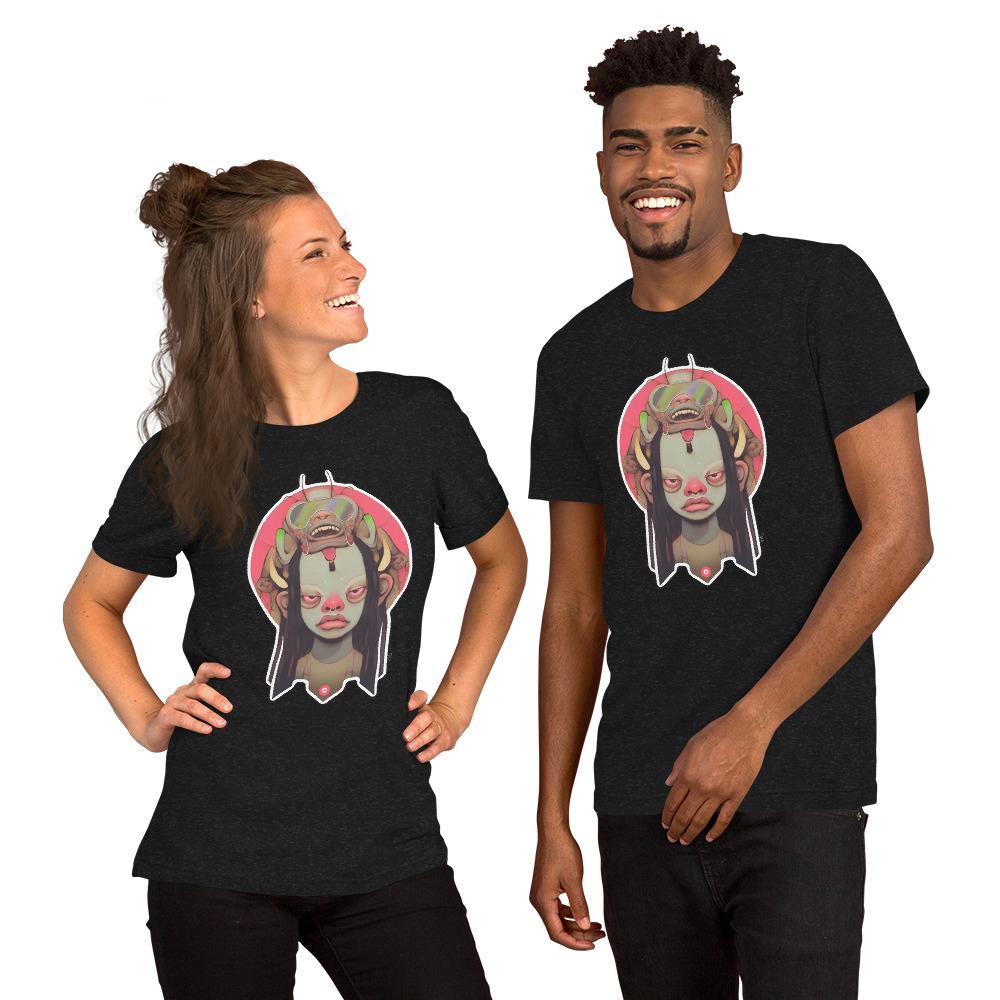 Roach - Unisex t-shirt - Image 2