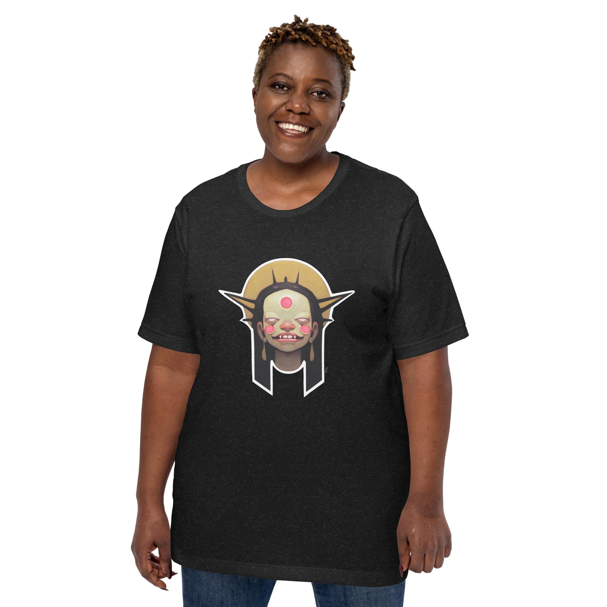 Sunshine - Unisex t-shirt - Image 2