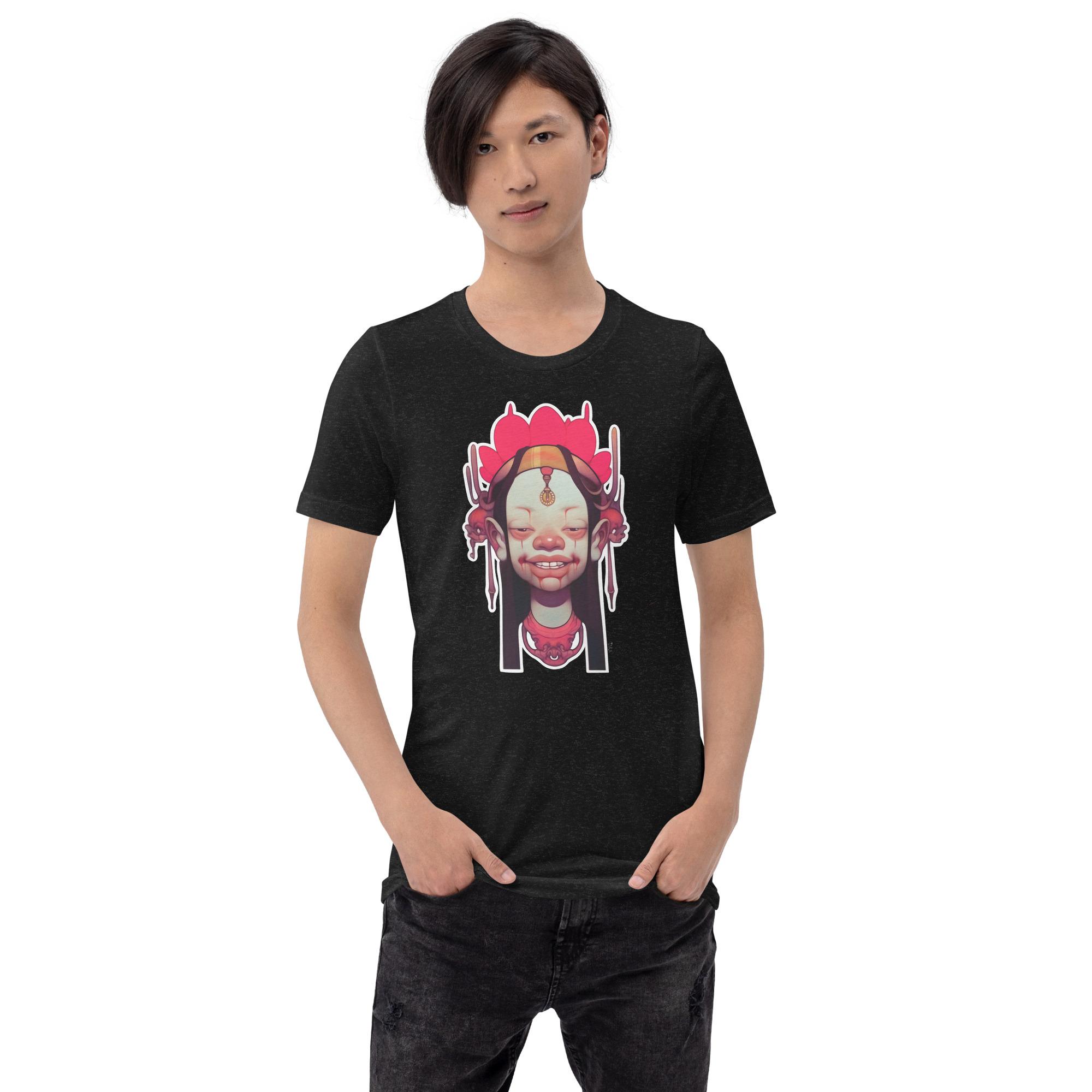 The Tulip - Unisex t-shirt - Image 3