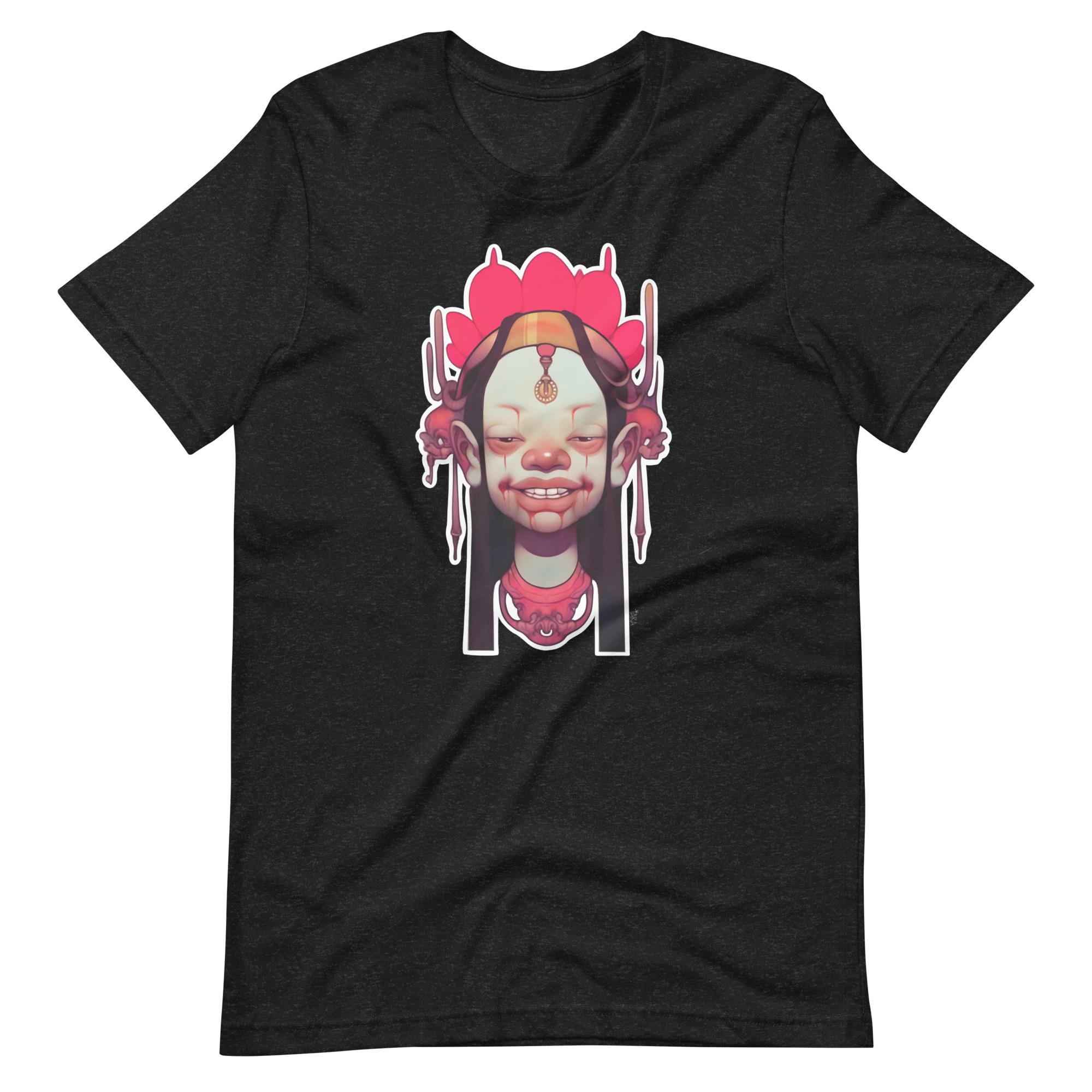 The Tulip - Unisex t-shirt