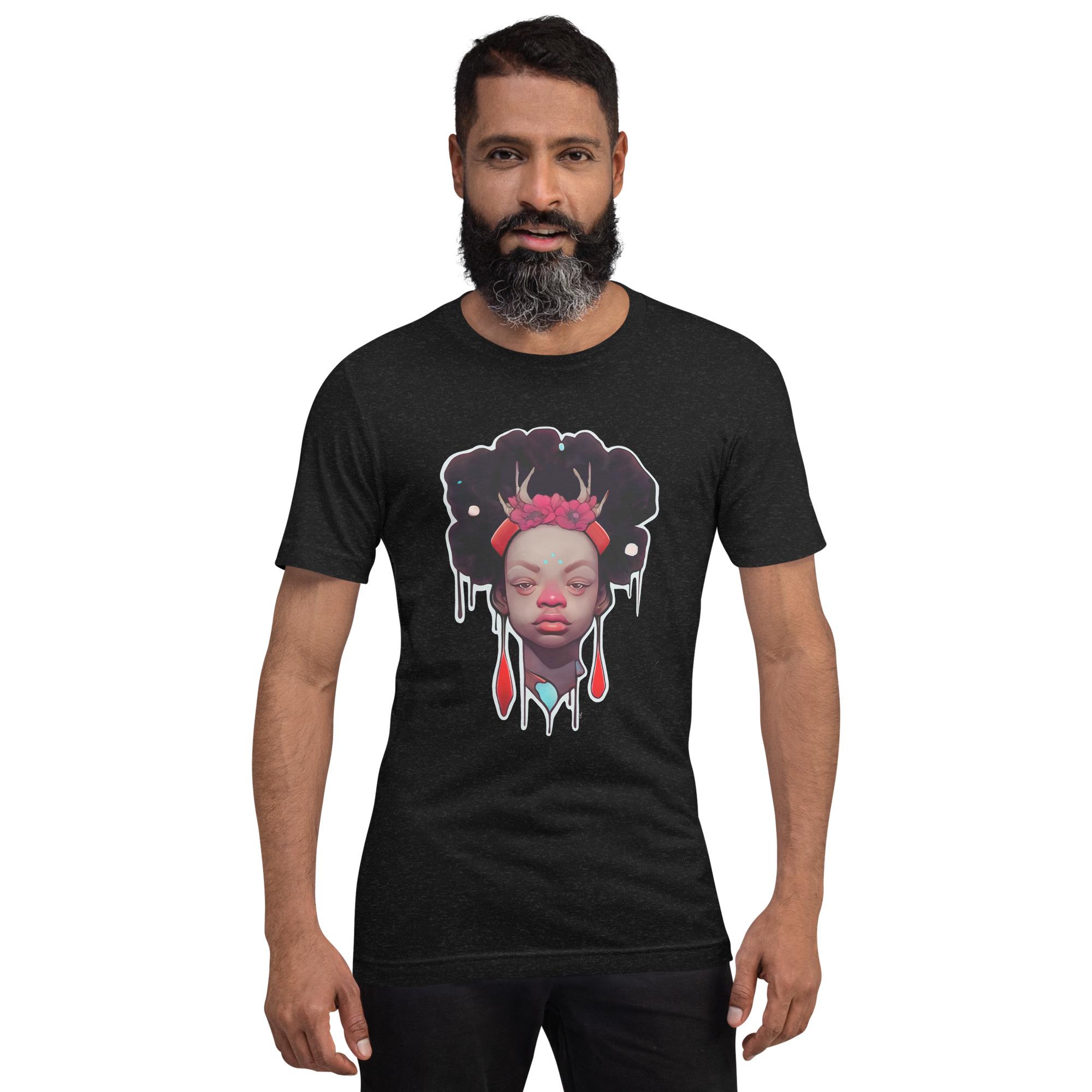 Moondeer - Unisex t-shirt - Image 2