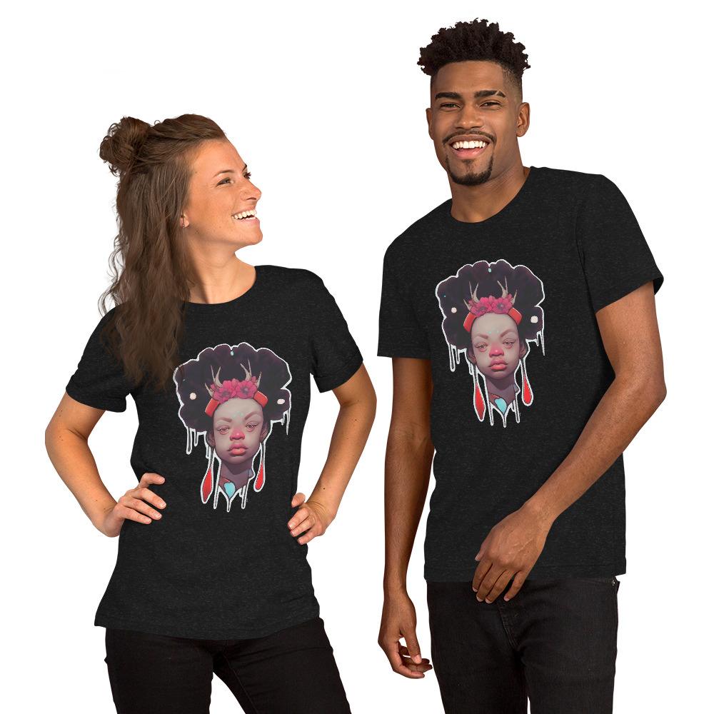 Moondeer - Unisex t-shirt - Image 3