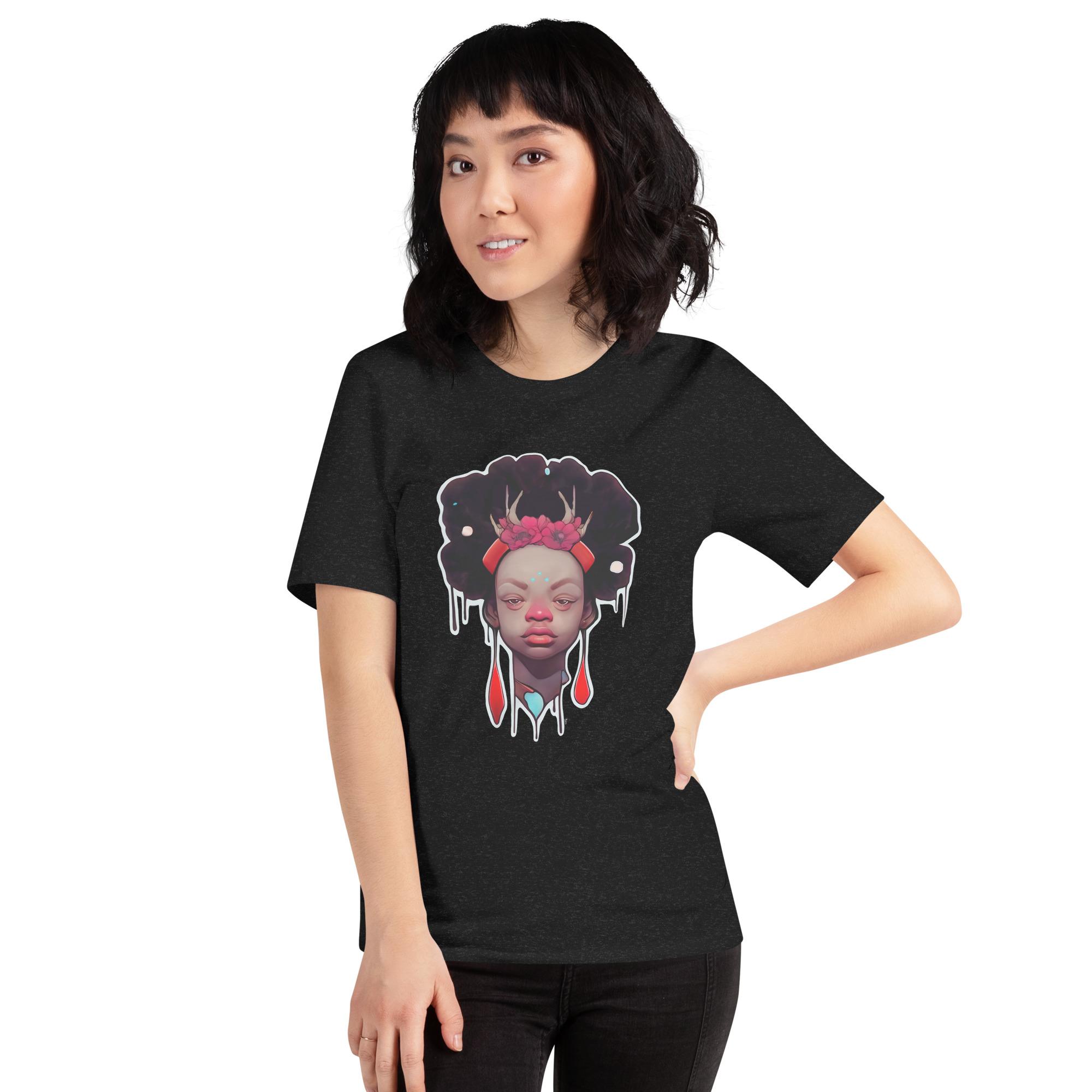 Moondeer - Unisex t-shirt - Image 4