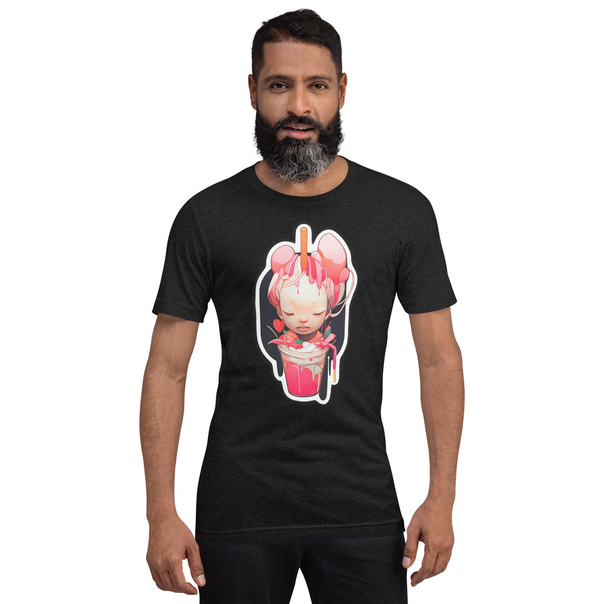 Frappuccino - Unisex t-shirt - Image 2